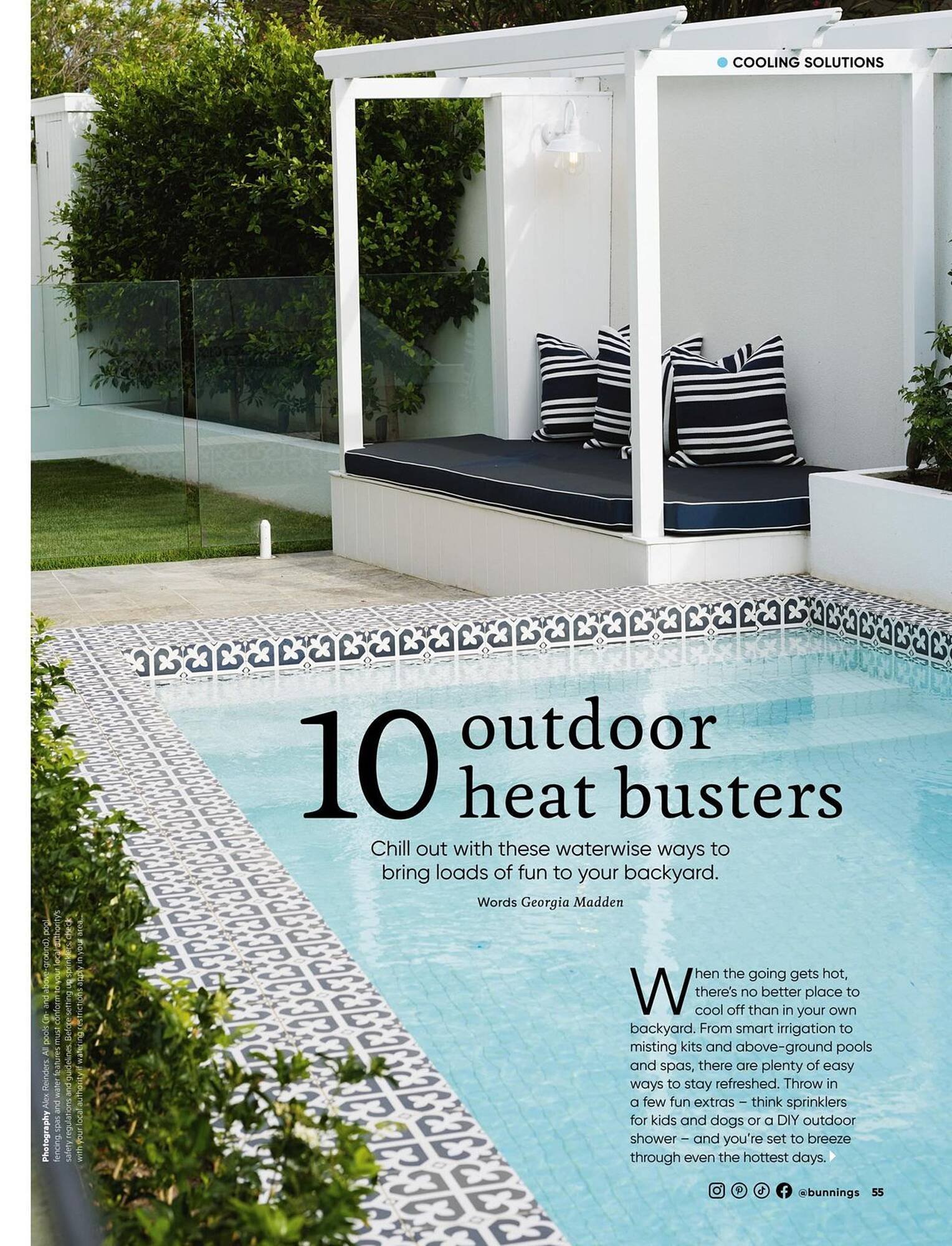 Bunnings catalogue (2025-12-01 - 2025-12-31) | 55