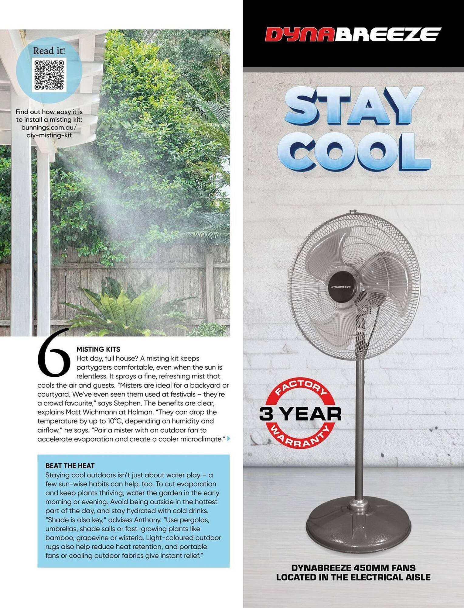 Bunnings catalogue (2025-12-01 - 2025-12-31) | 57