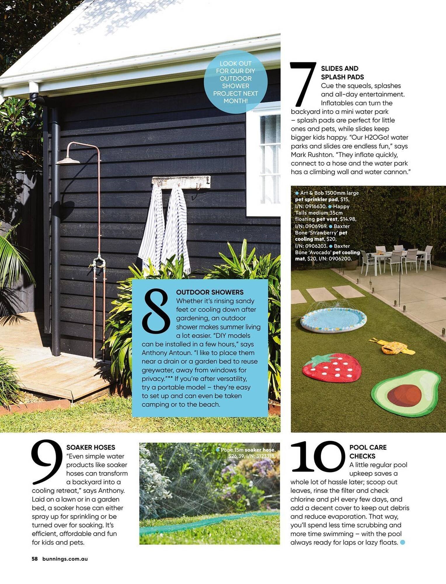 Bunnings catalogue (2025-12-01 - 2025-12-31) | 58