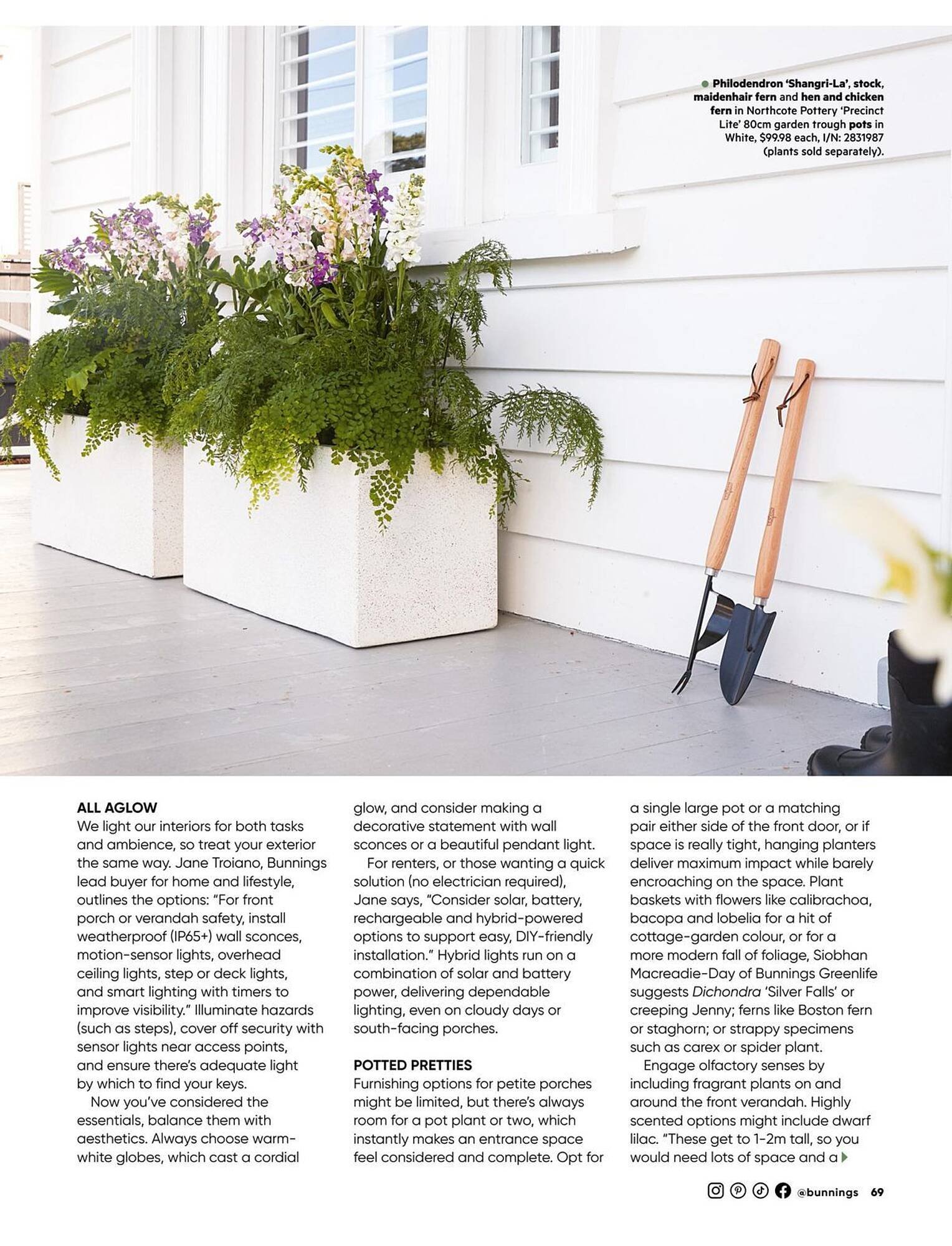 Bunnings catalogue (2025-12-01 - 2025-12-31) | 69