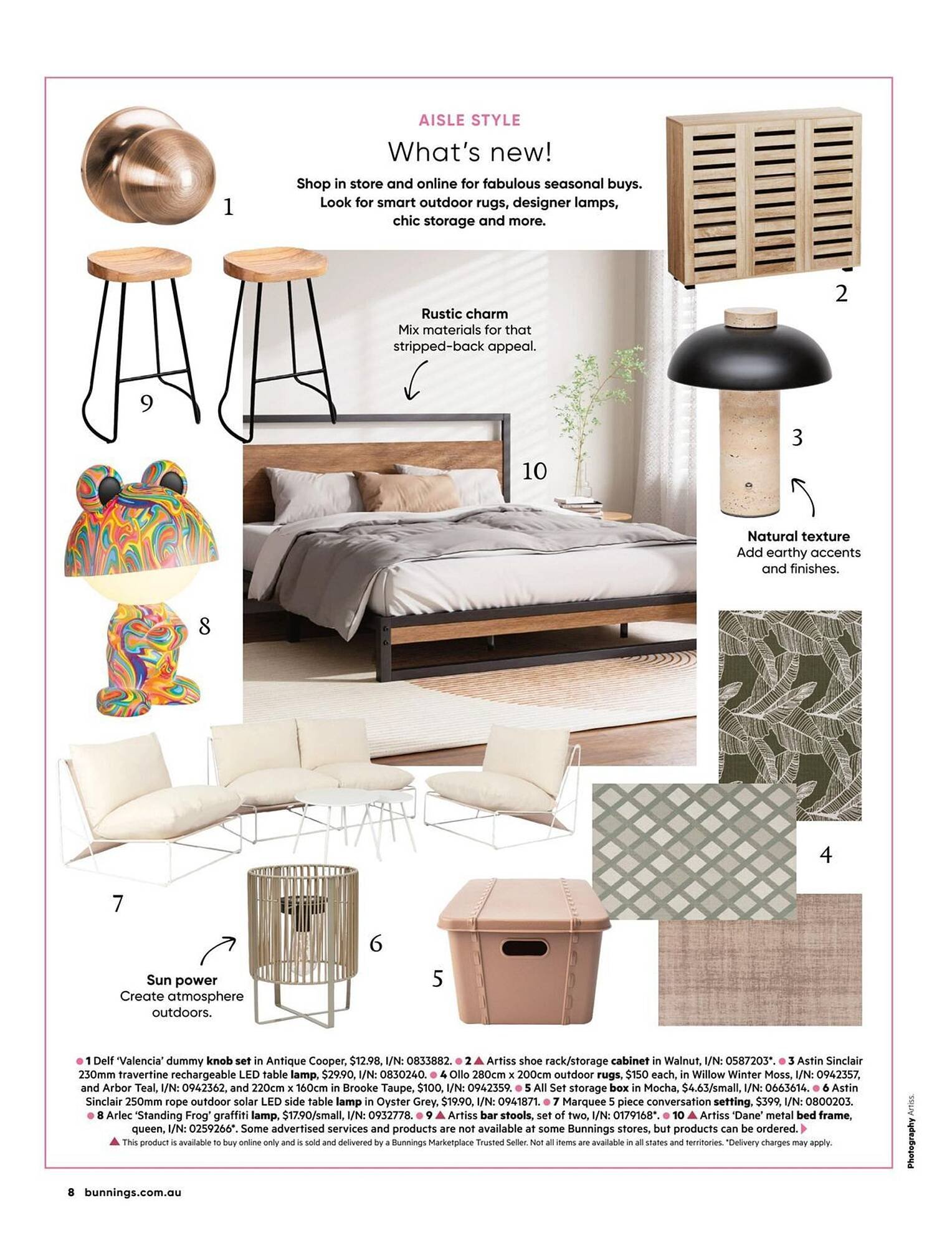 Bunnings catalogue (2025-12-01 - 2025-12-31) | 8