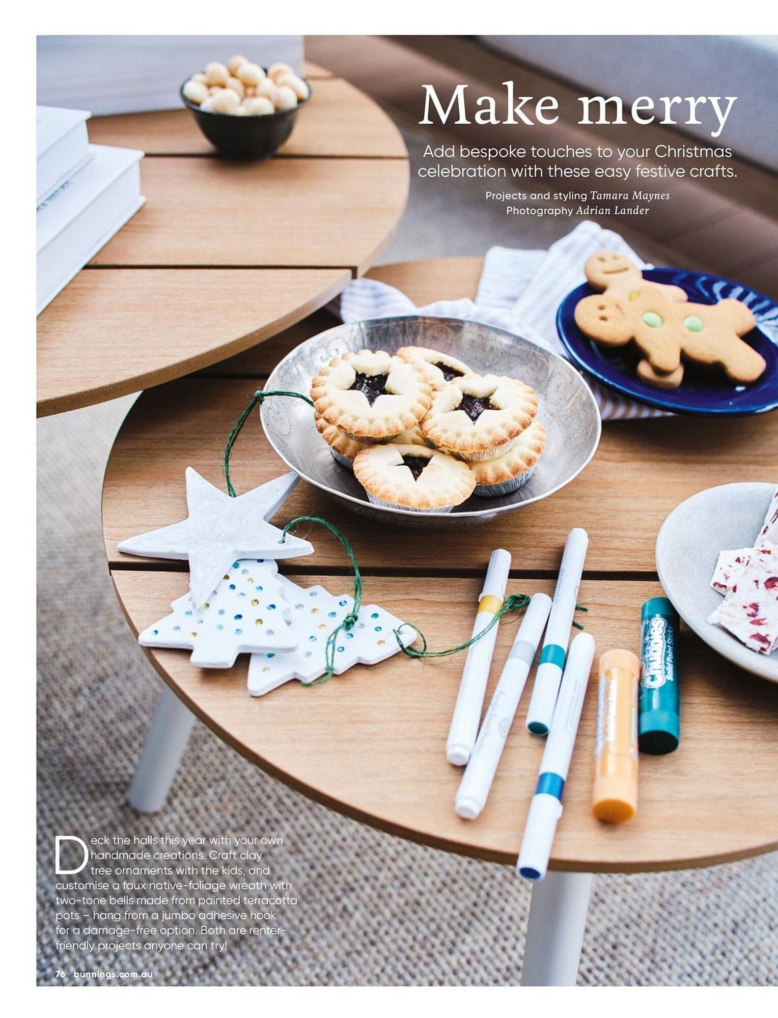 Bunnings catalogue (2025-12-01 - 2025-12-31) | 76