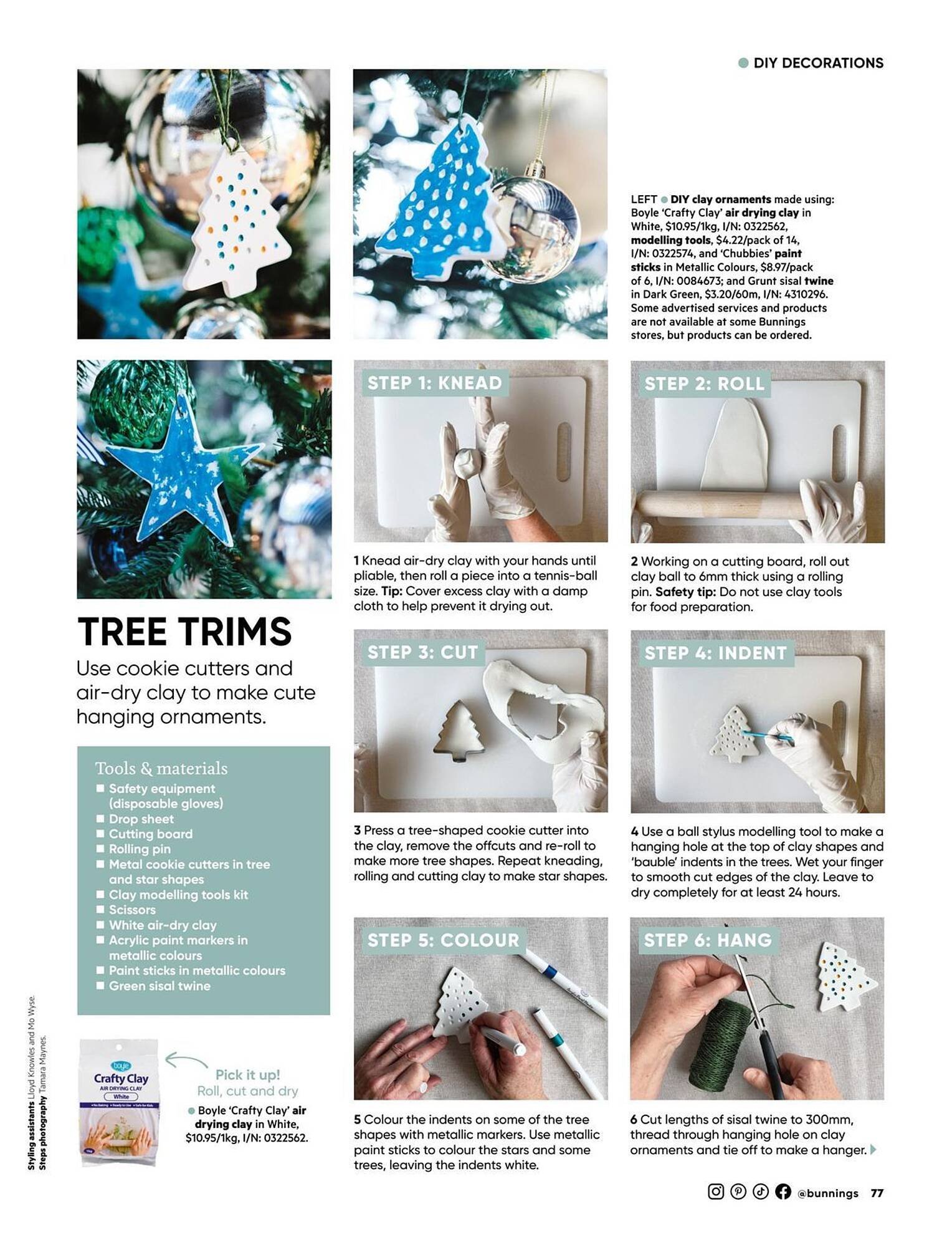 Bunnings catalogue (2025-12-01 - 2025-12-31) | 77