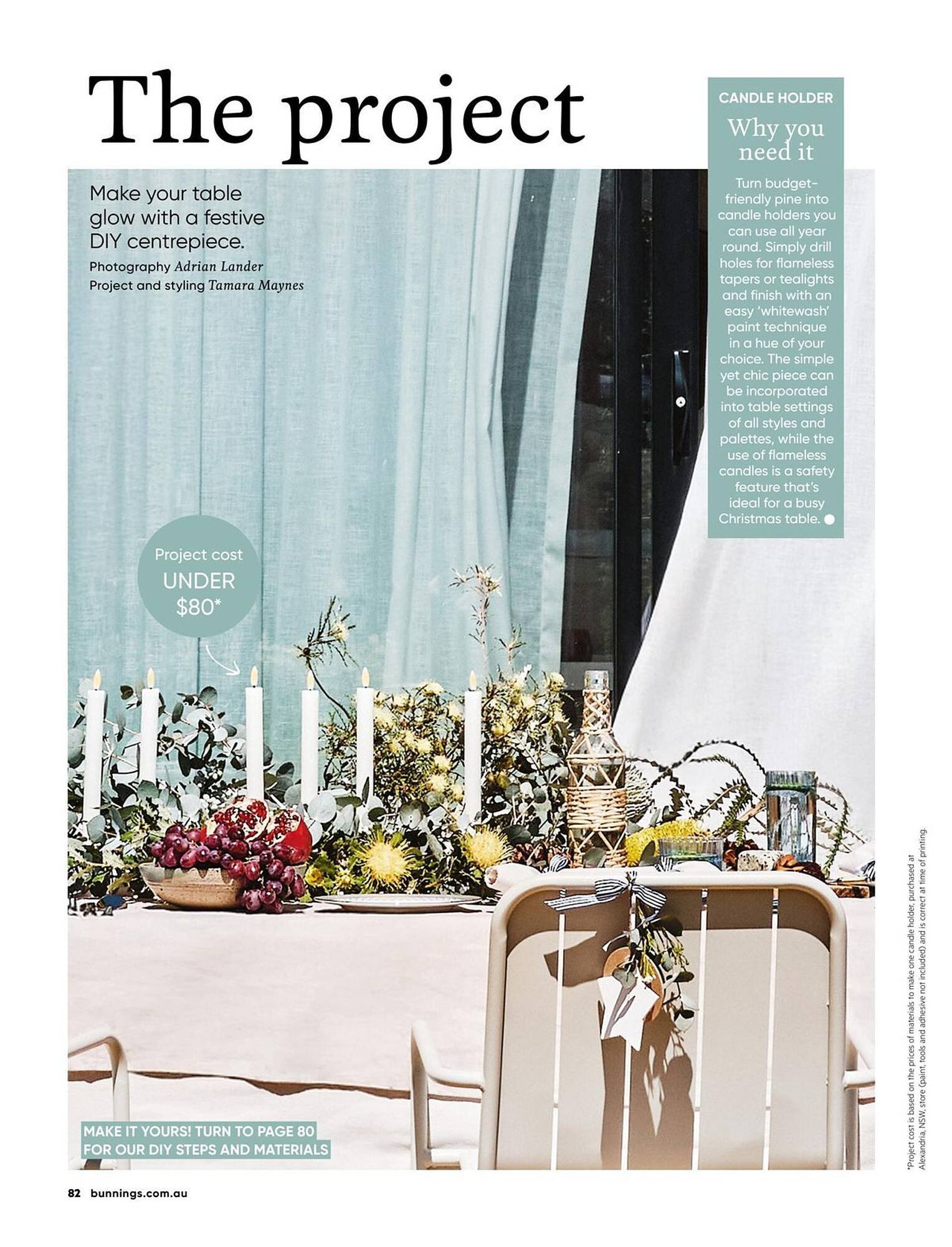 Bunnings catalogue (2025-12-01 - 2025-12-31) | 82