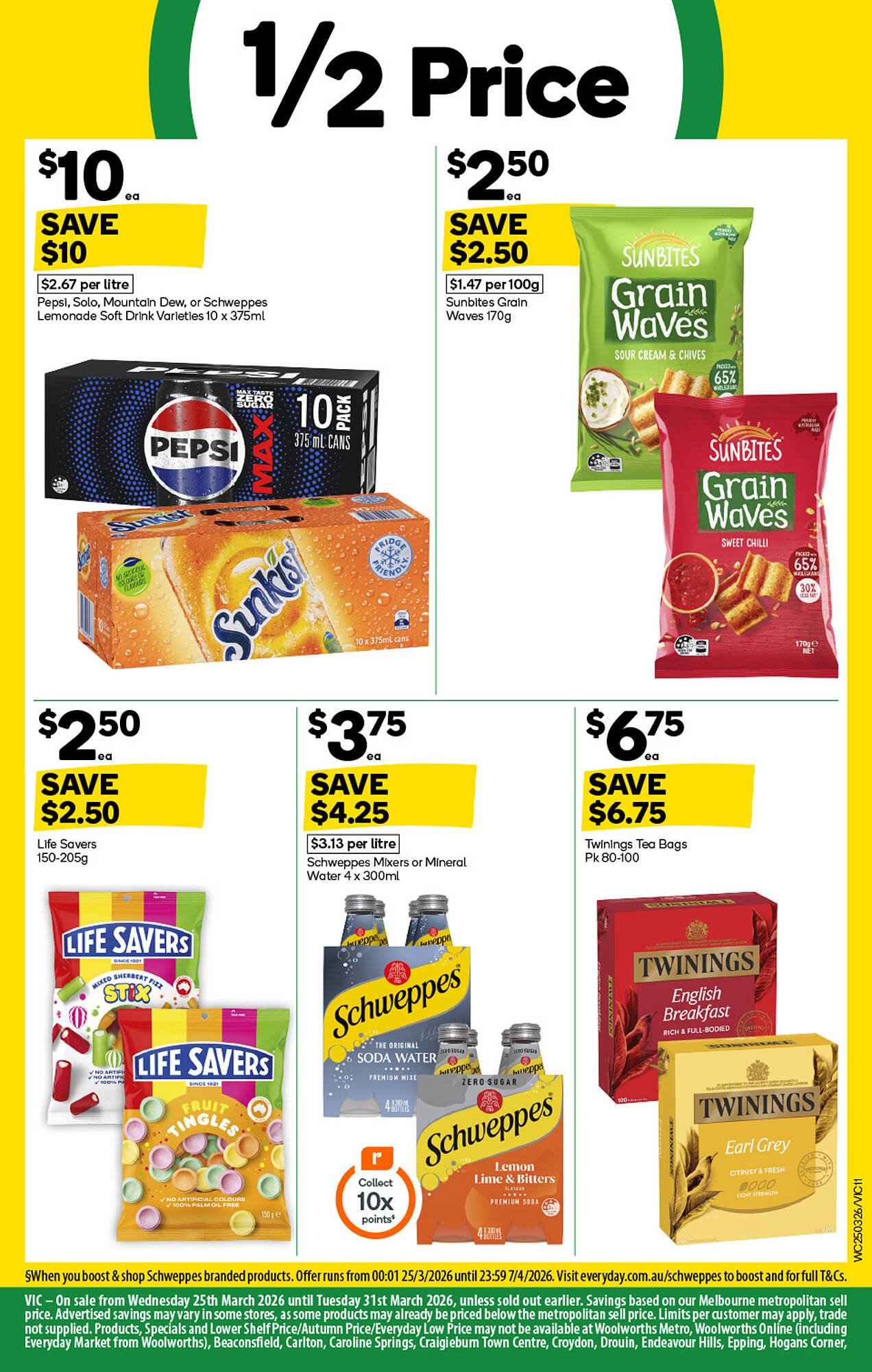 Woolworths catalogue (2026-03-25 - 2026-03-31) | 11