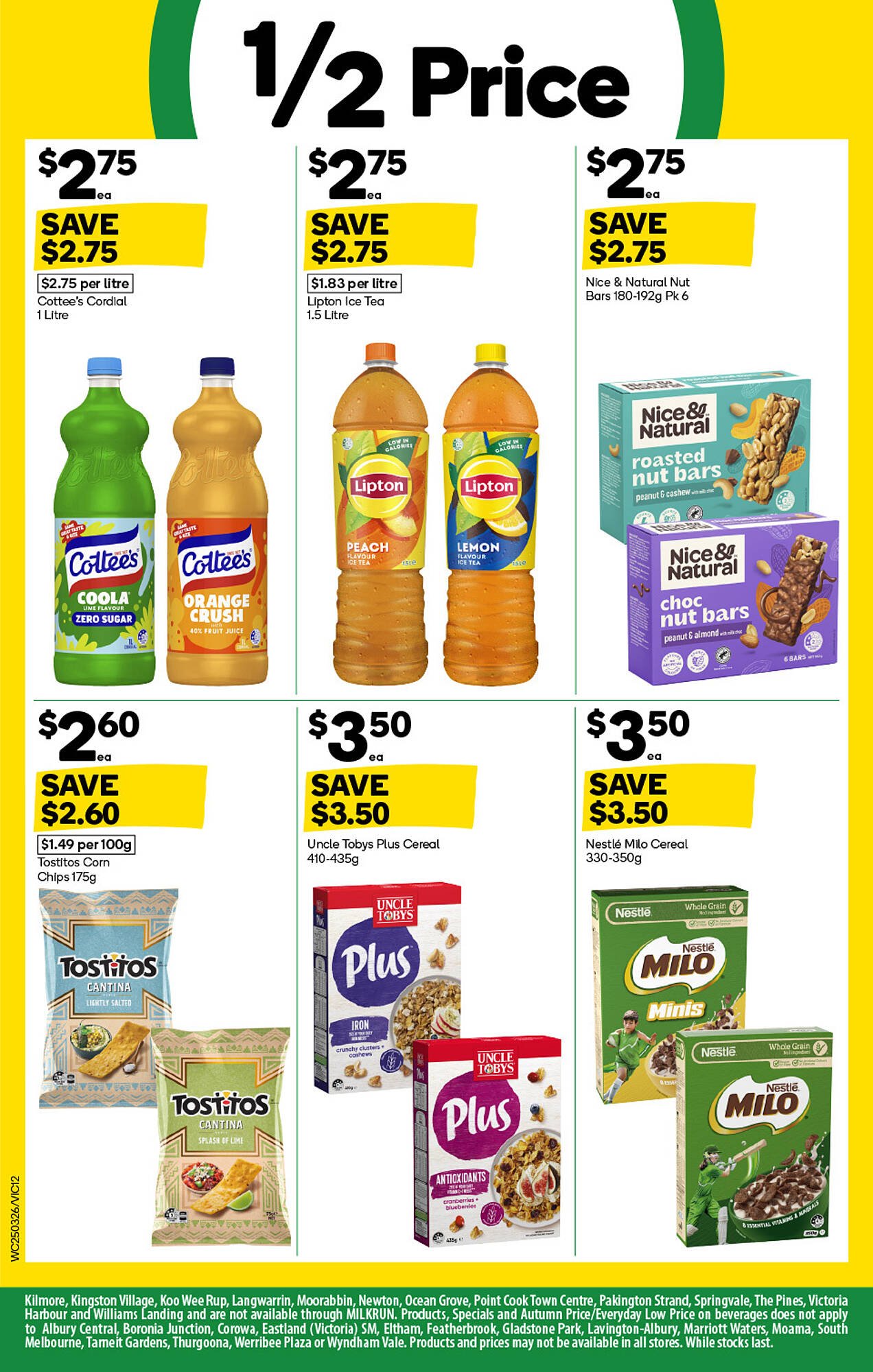 Woolworths catalogue (2026-03-25 - 2026-03-31) | 12