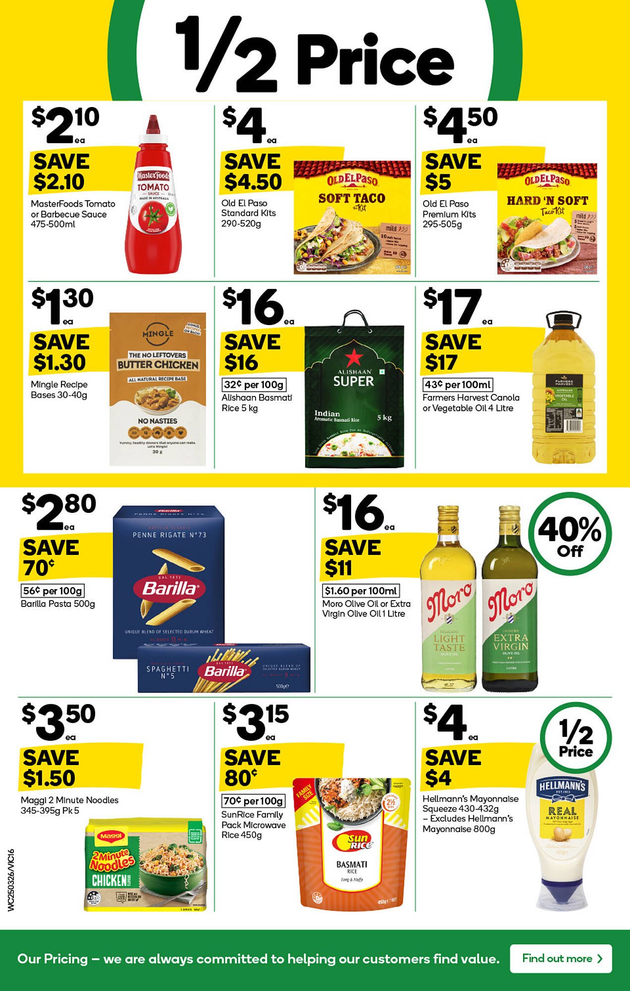 Woolworths catalogue (2026-03-25 - 2026-03-31) | 16