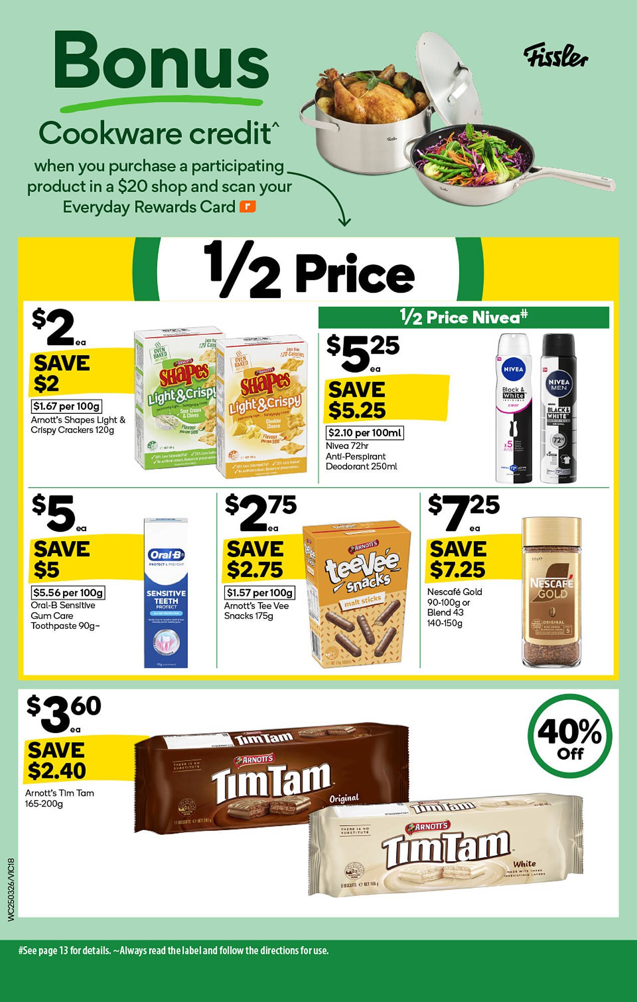 Woolworths catalogue (2026-03-25 - 2026-03-31) | 18