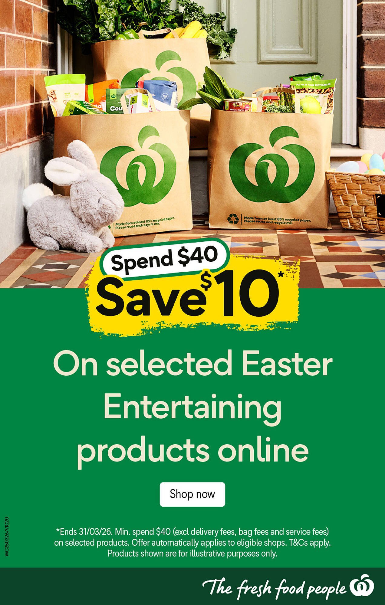 Woolworths catalogue (2026-03-25 - 2026-03-31) | 20