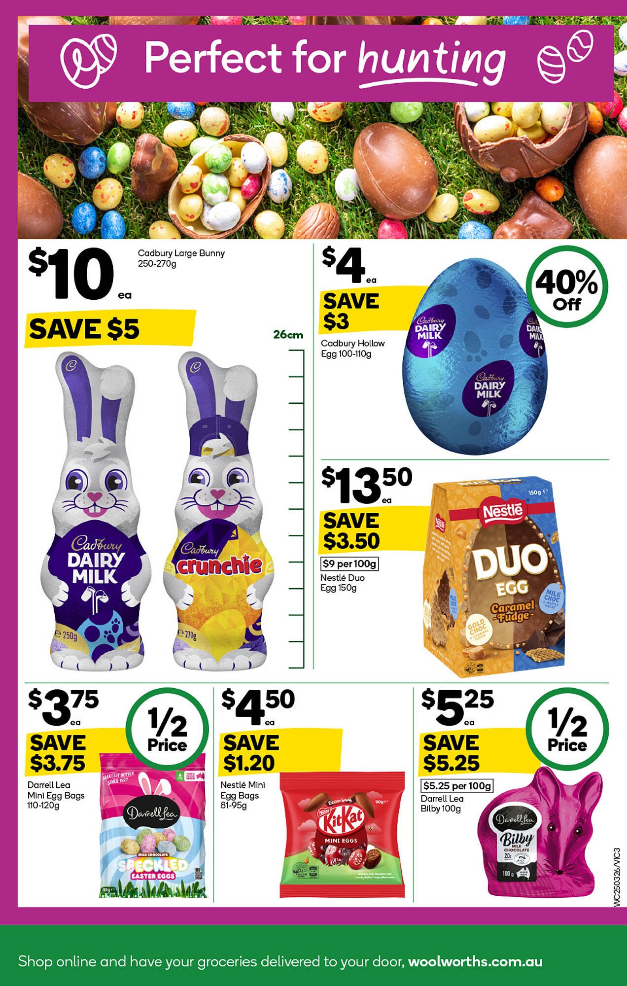 Woolworths catalogue (2026-03-25 - 2026-03-31) | 3