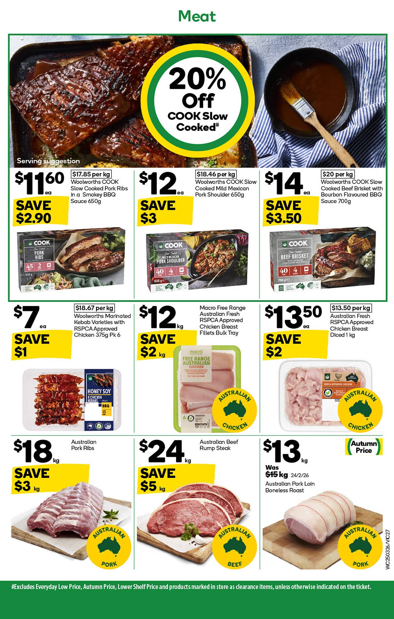 Woolworths catalogue (2026-03-25 - 2026-03-31) | 27