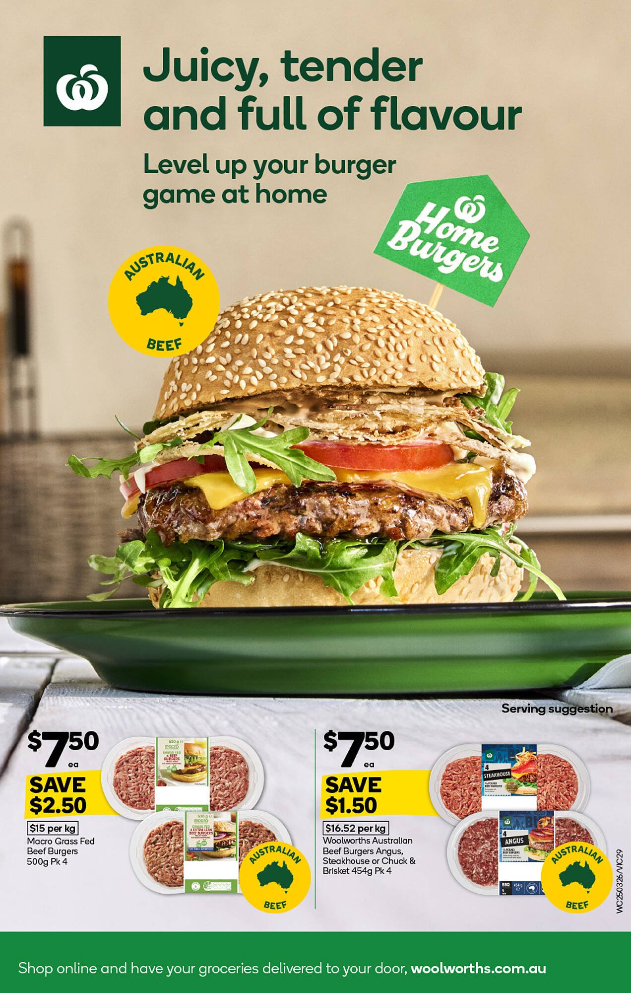 Woolworths catalogue (2026-03-25 - 2026-03-31) | 29