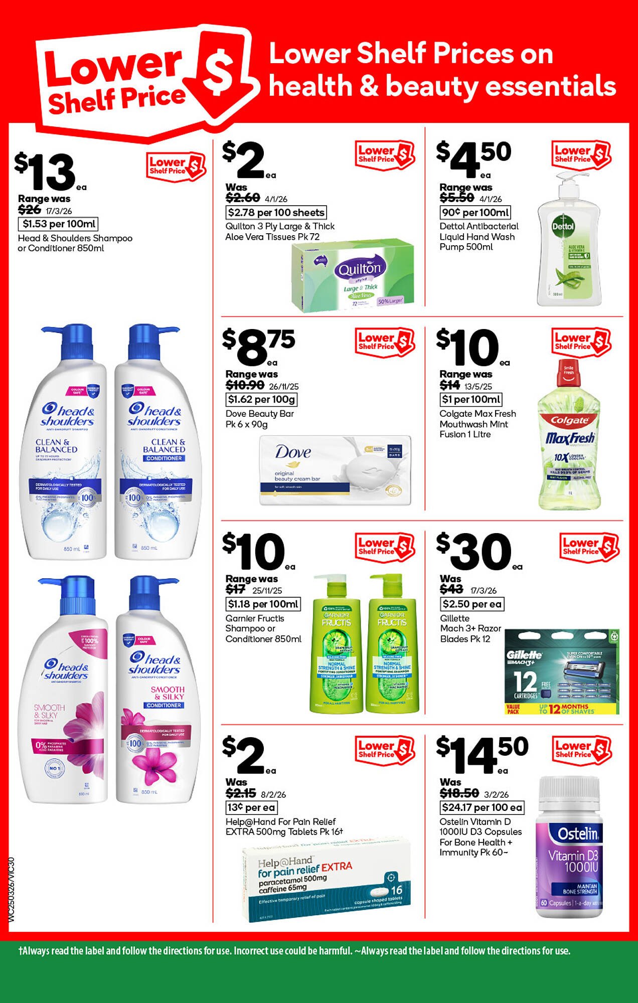 Woolworths catalogue (2026-03-25 - 2026-03-31) | 30