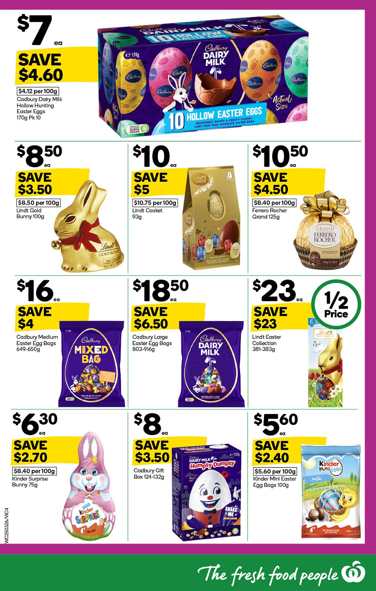 Woolworths catalogue (2026-03-25 - 2026-03-31) | 4
