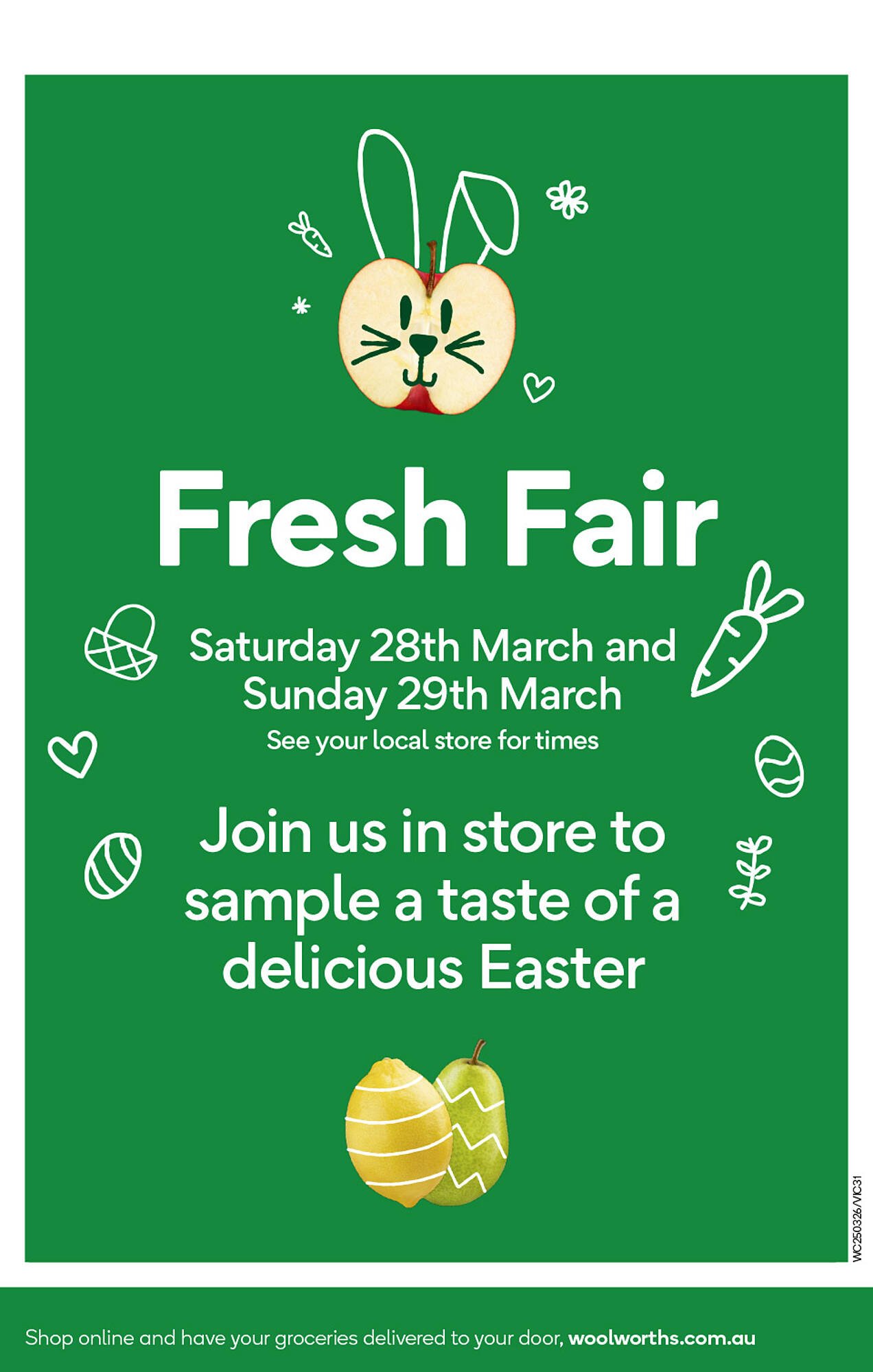 Woolworths catalogue (2026-03-25 - 2026-03-31) | 31