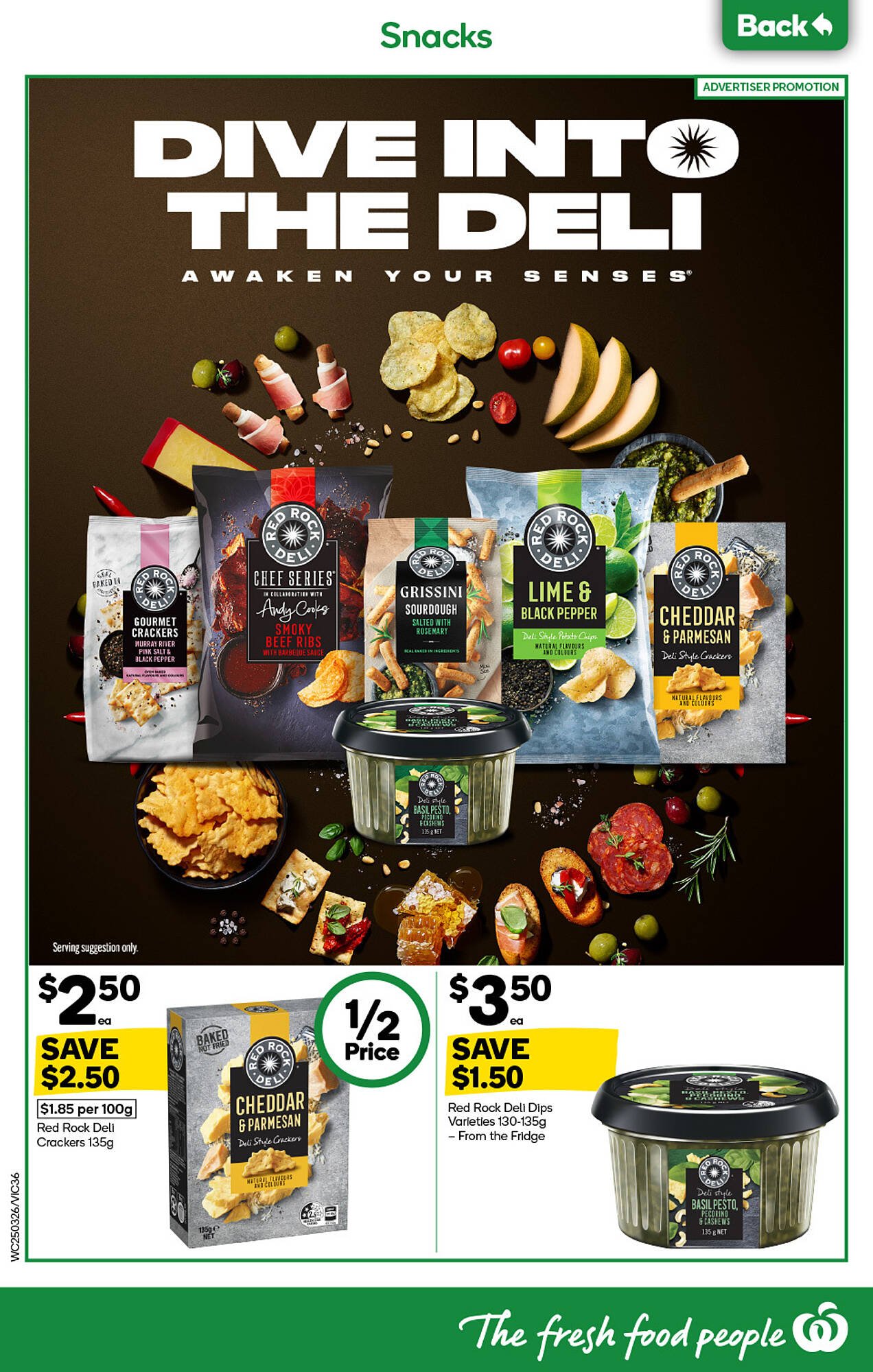 Woolworths catalogue (2026-03-25 - 2026-03-31) | 36