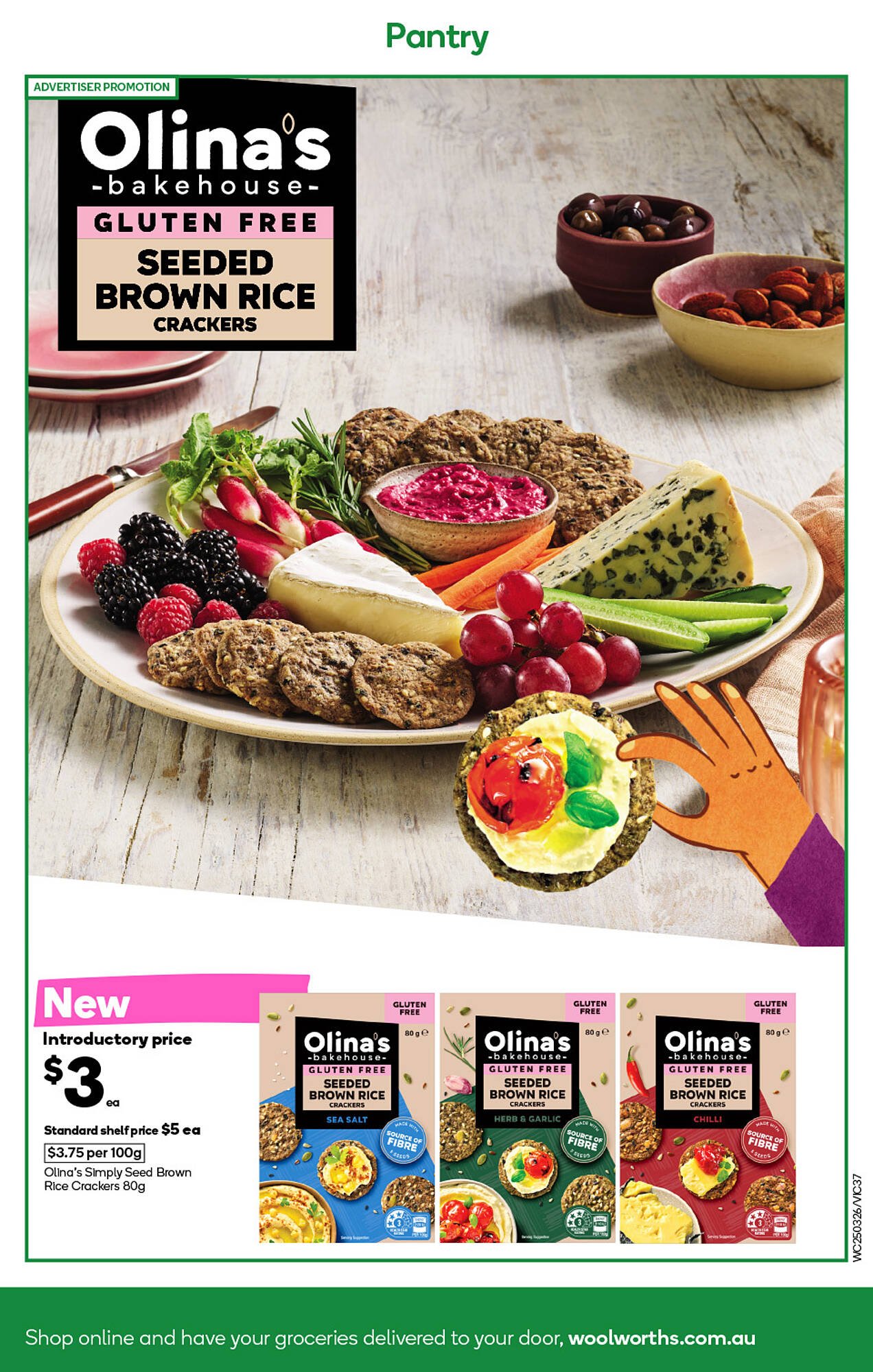 Woolworths catalogue (2026-03-25 - 2026-03-31) | 37