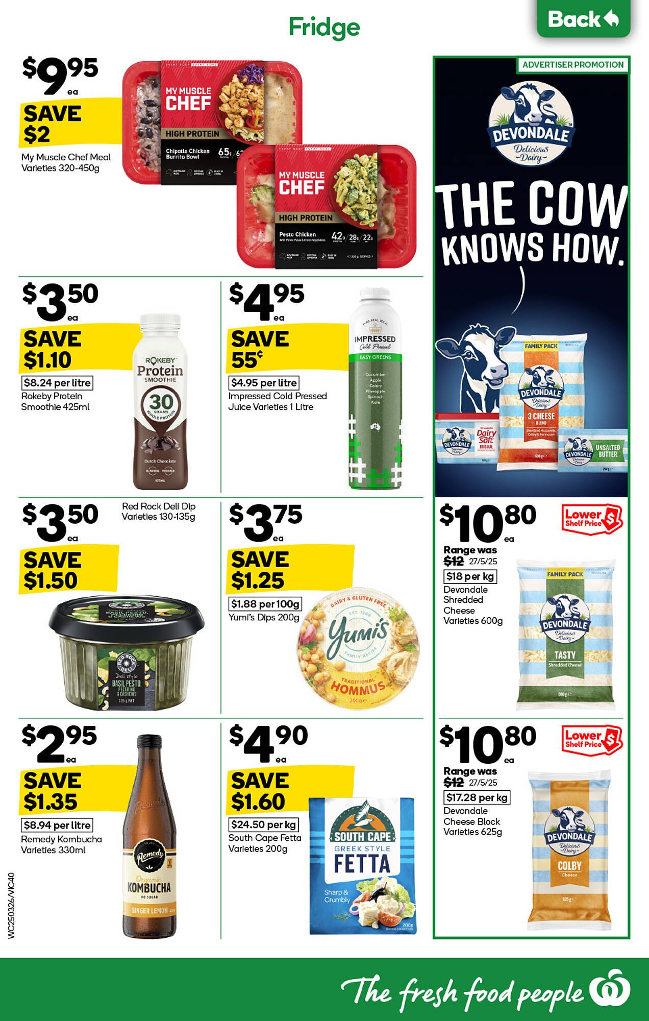 Woolworths catalogue (2026-03-25 - 2026-03-31) | 40