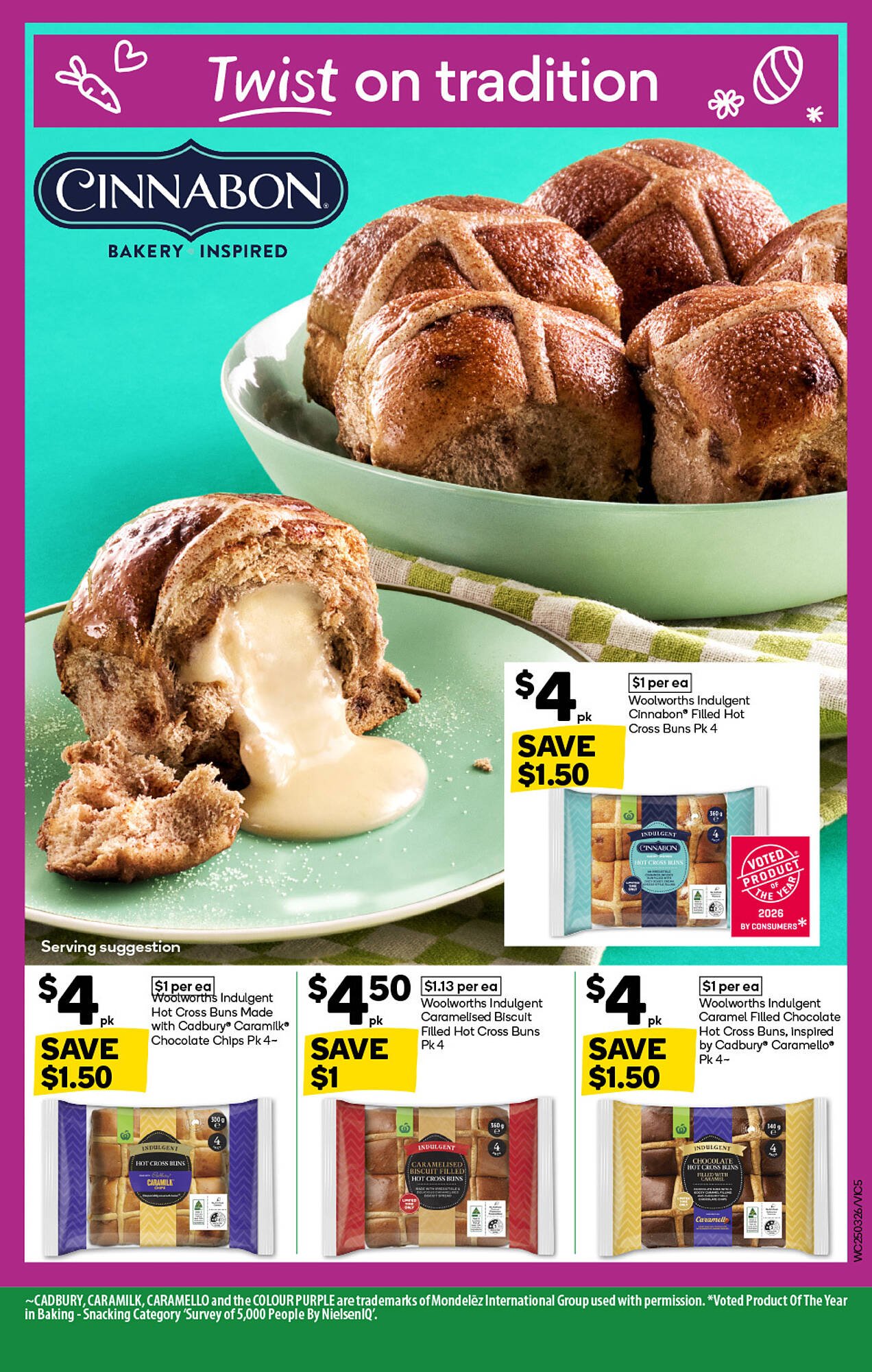 Woolworths catalogue (2026-03-25 - 2026-03-31) | 5