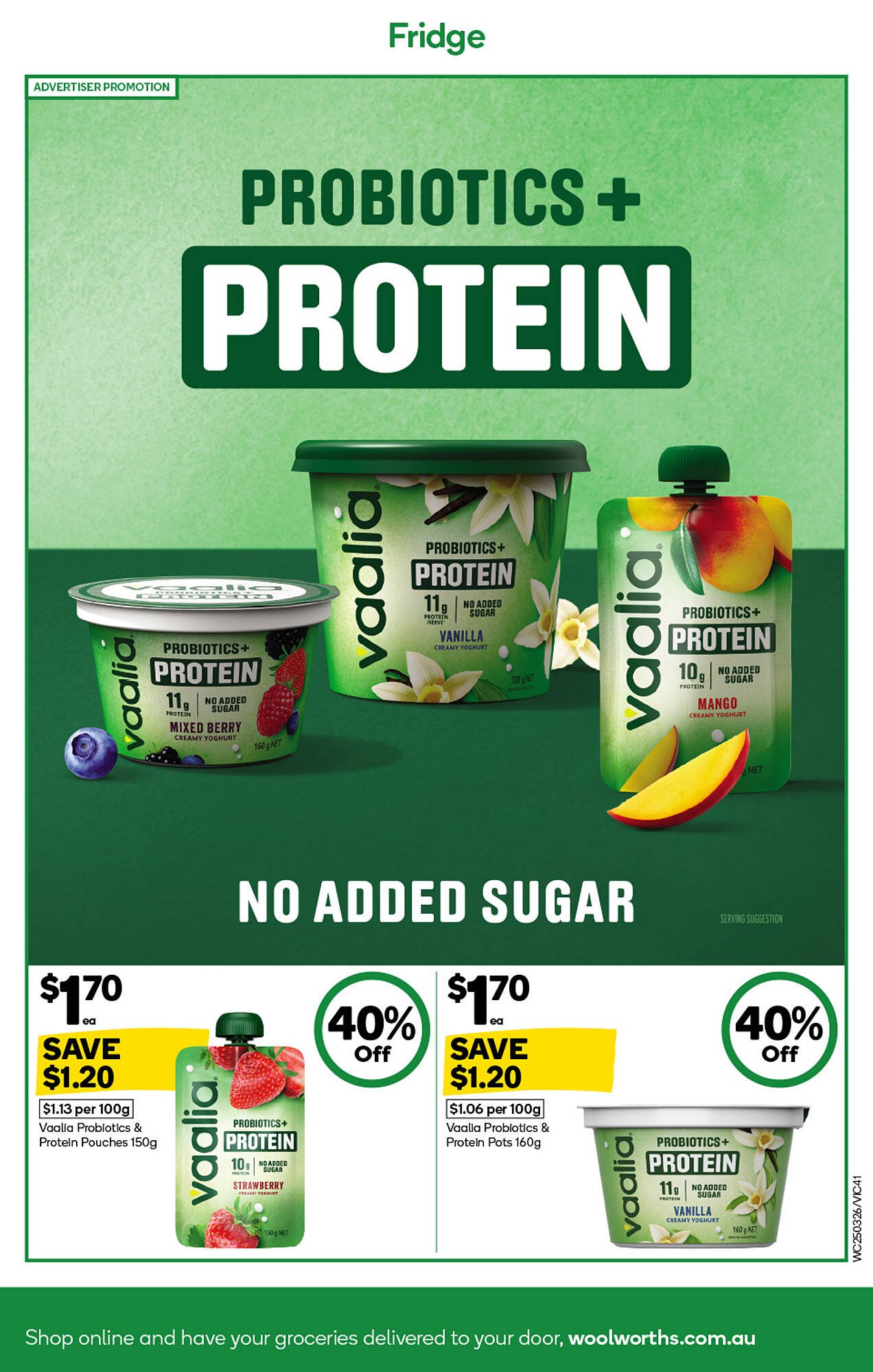 Woolworths catalogue (2026-03-25 - 2026-03-31) | 41