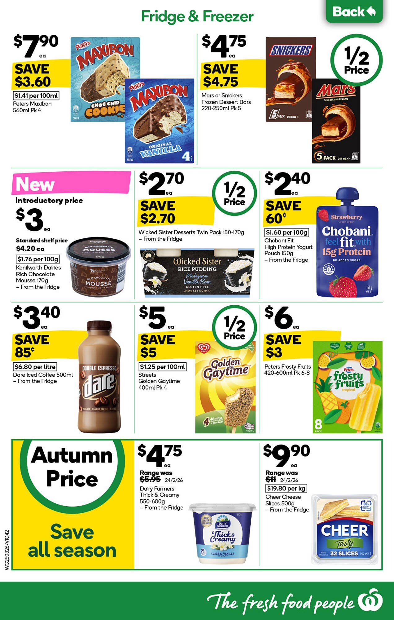 Woolworths catalogue (2026-03-25 - 2026-03-31) | 42