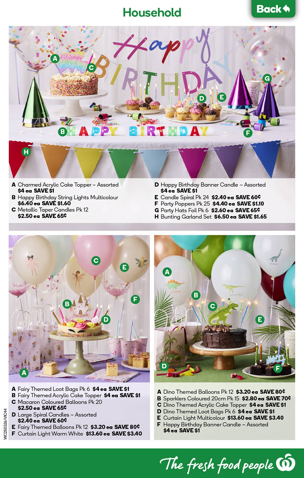 Woolworths catalogue (2026-03-25 - 2026-03-31) | 44