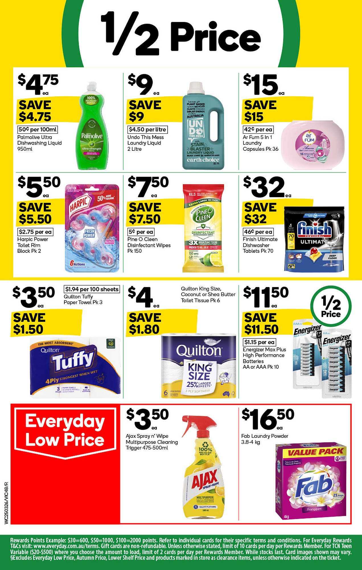 Woolworths catalogue (2026-03-25 - 2026-03-31) | 48