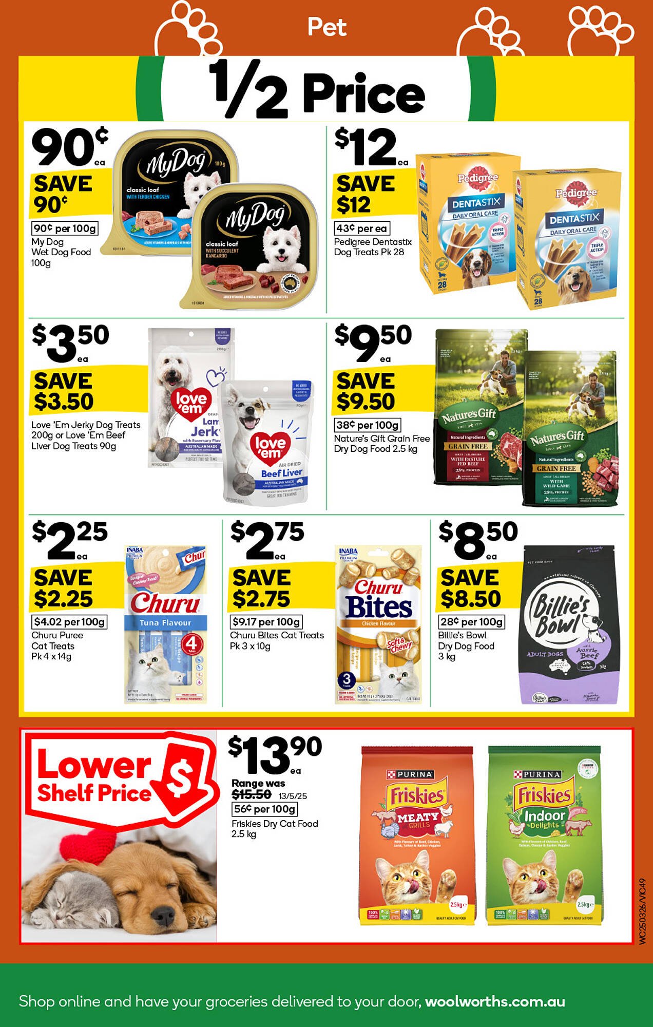 Woolworths catalogue (2026-03-25 - 2026-03-31) | 49