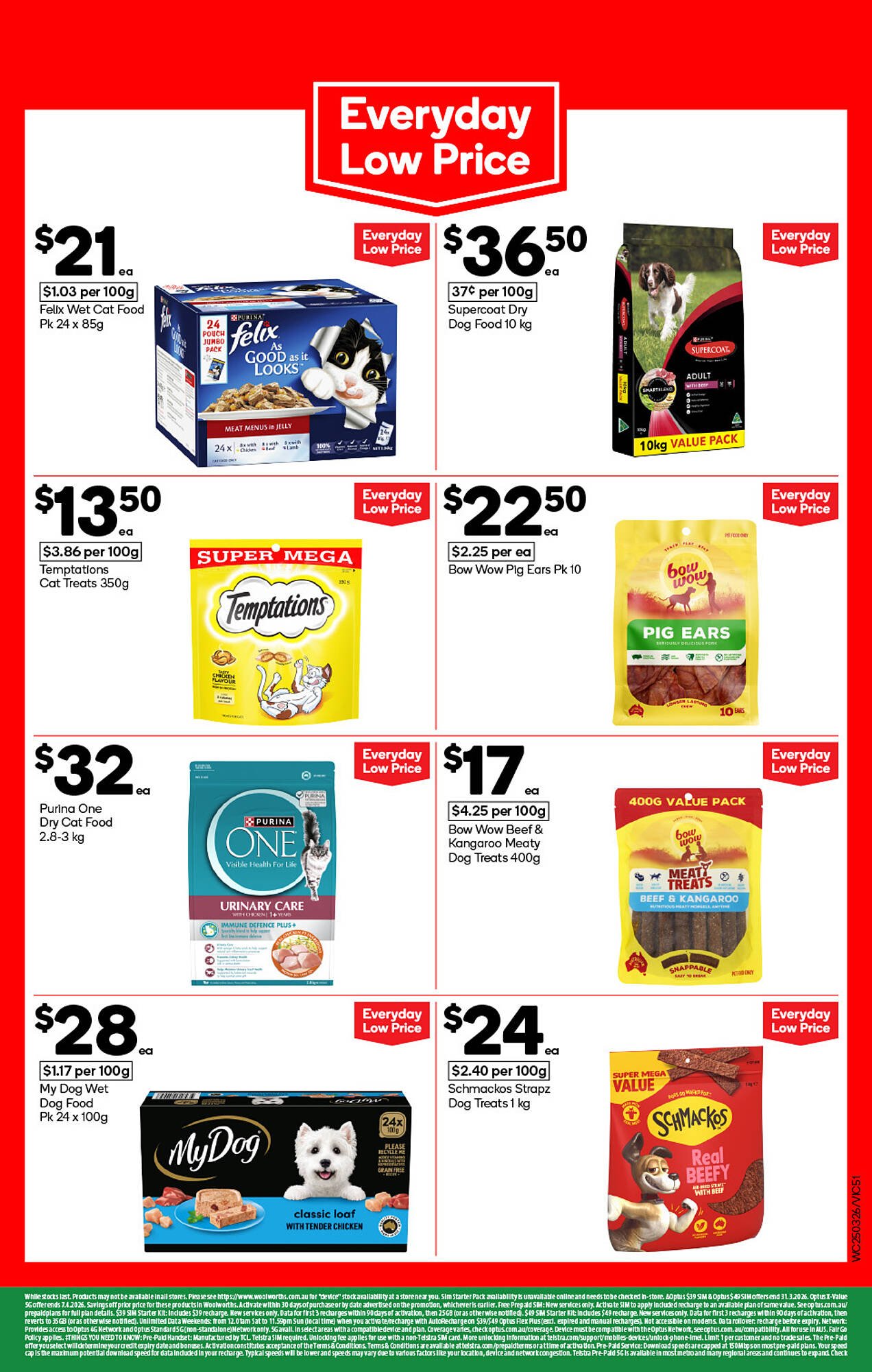Woolworths catalogue (2026-03-25 - 2026-03-31) | 51