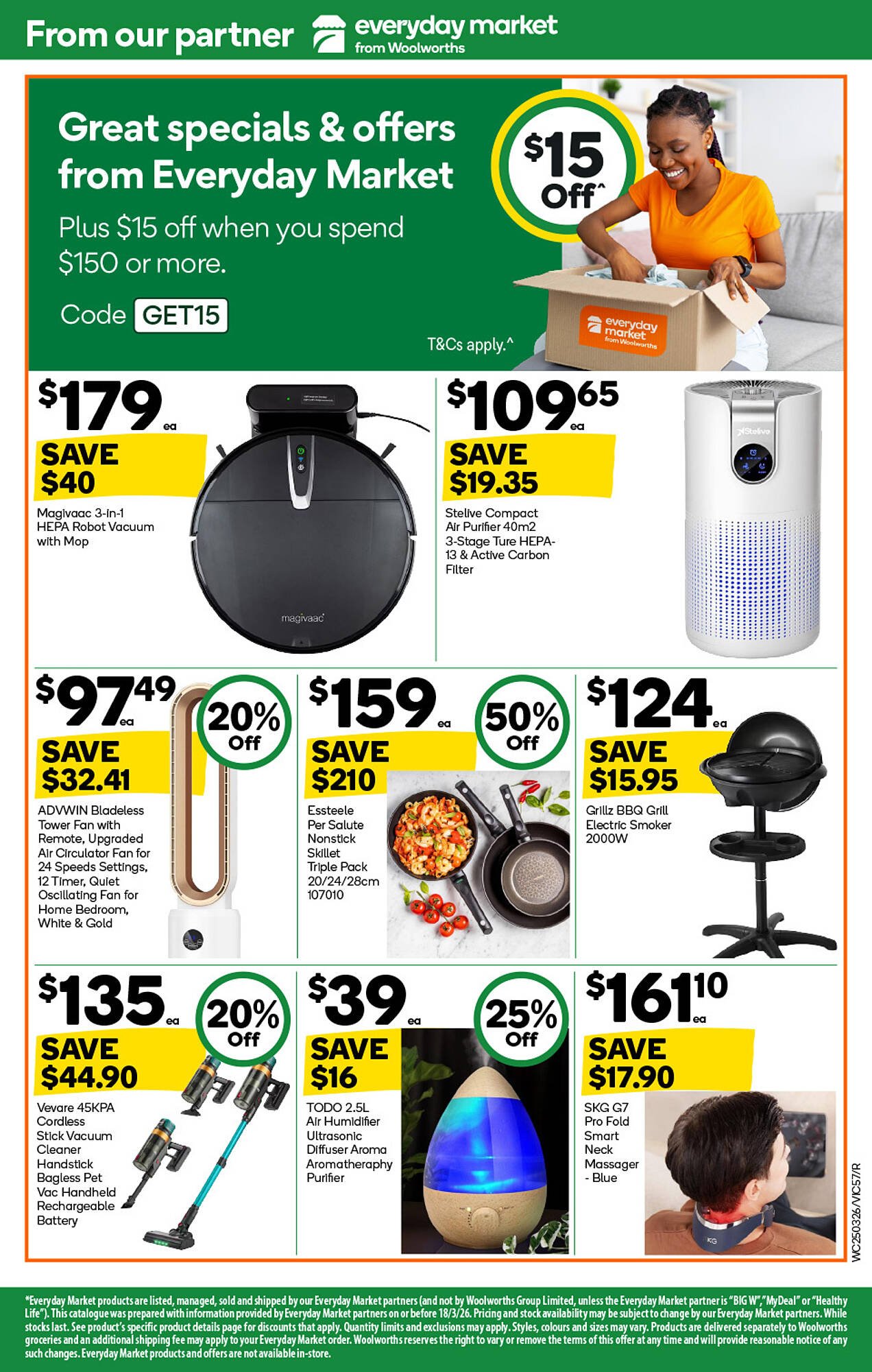 Woolworths catalogue (2026-03-25 - 2026-03-31) | 57