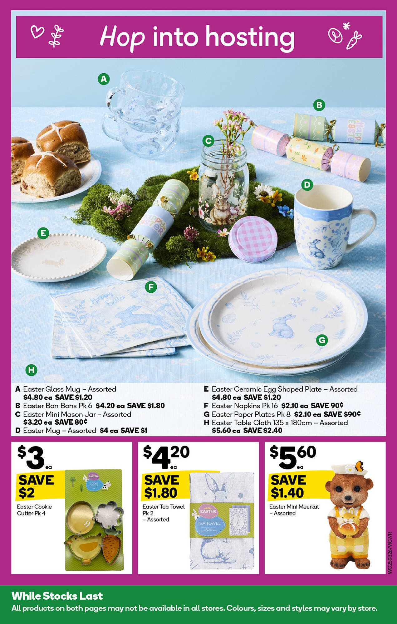 Woolworths catalogue (2026-03-25 - 2026-03-31) | 7
