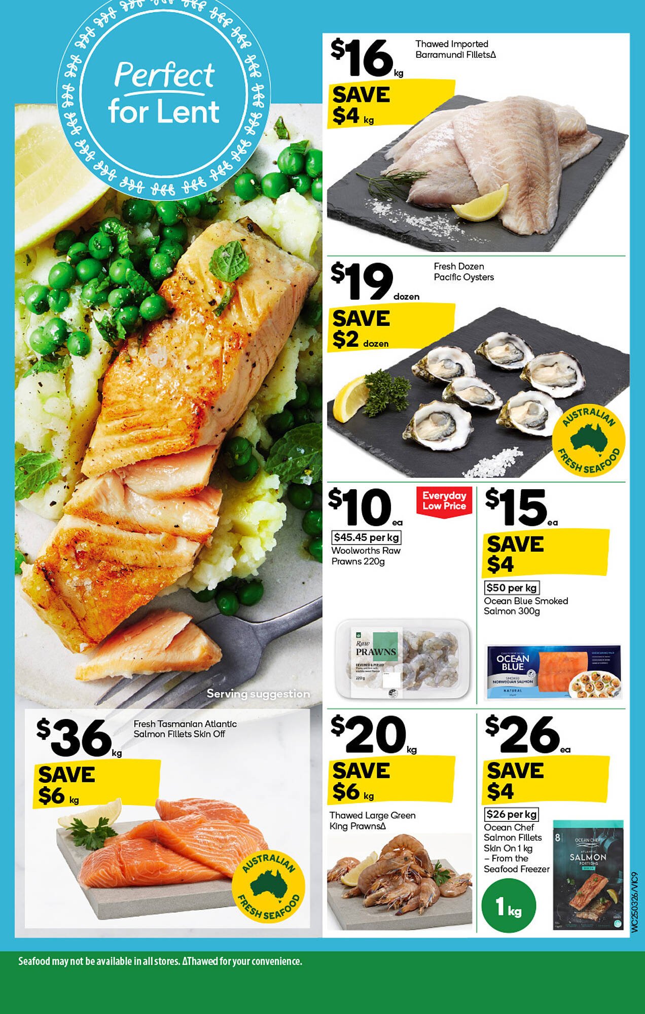 Woolworths catalogue (2026-03-25 - 2026-03-31) | 9