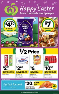 Woolworths catalogue (2026-03-25 - 2026-03-31)