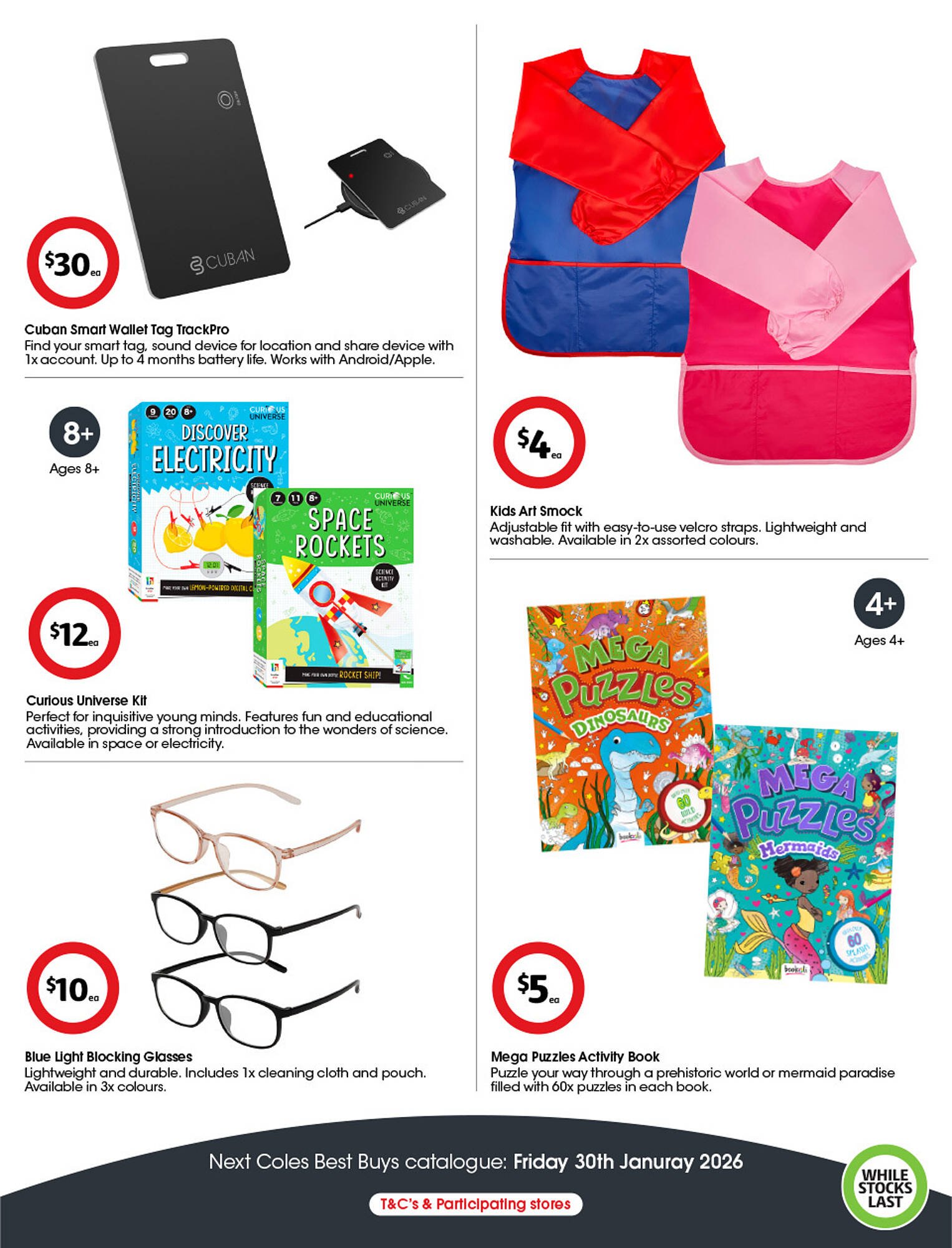 Coles catalogue (2026-01-16 - 2026-01-29) | 16