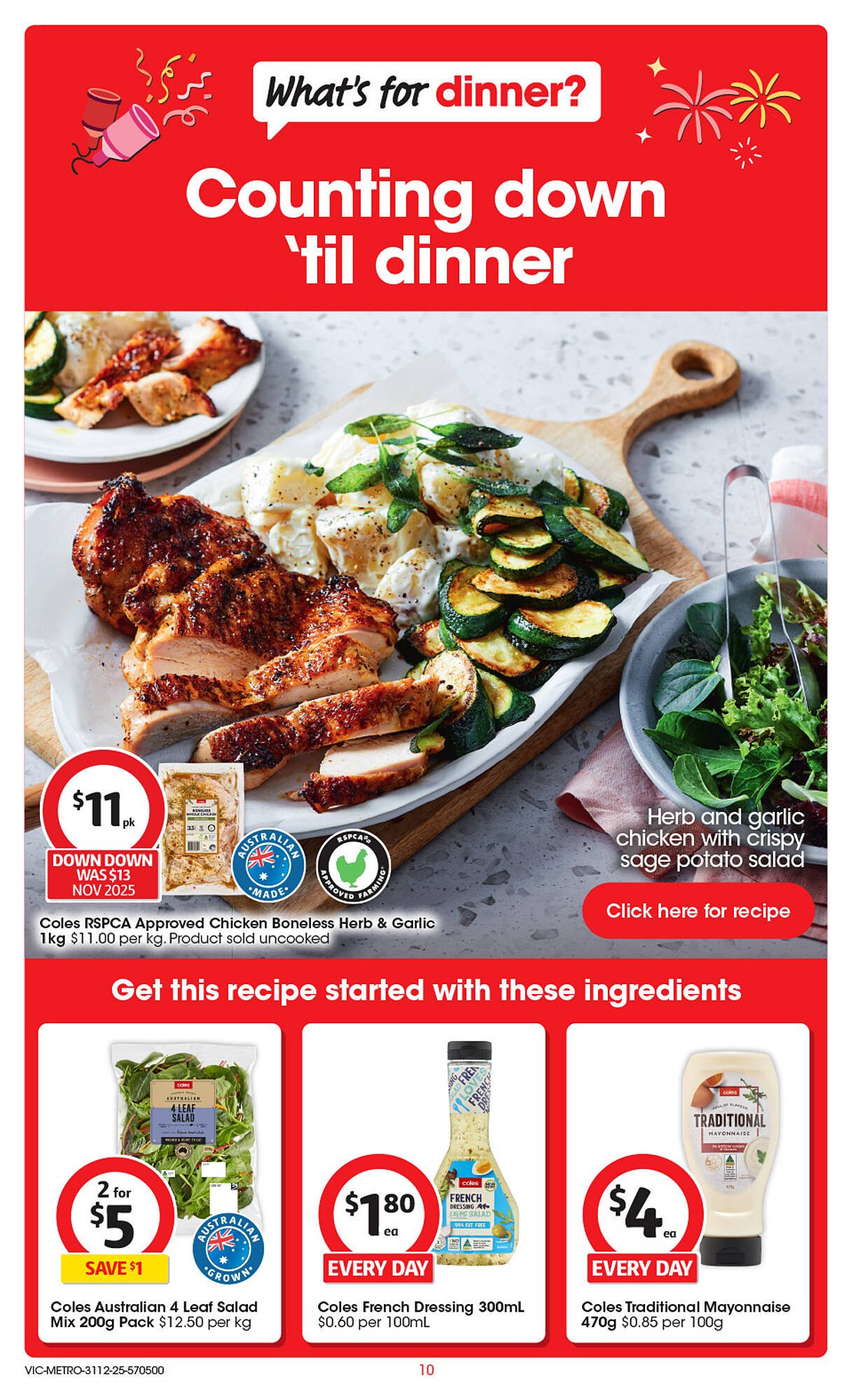 Coles catalogue (2025-12-31 - 2026-01-06) | 11
