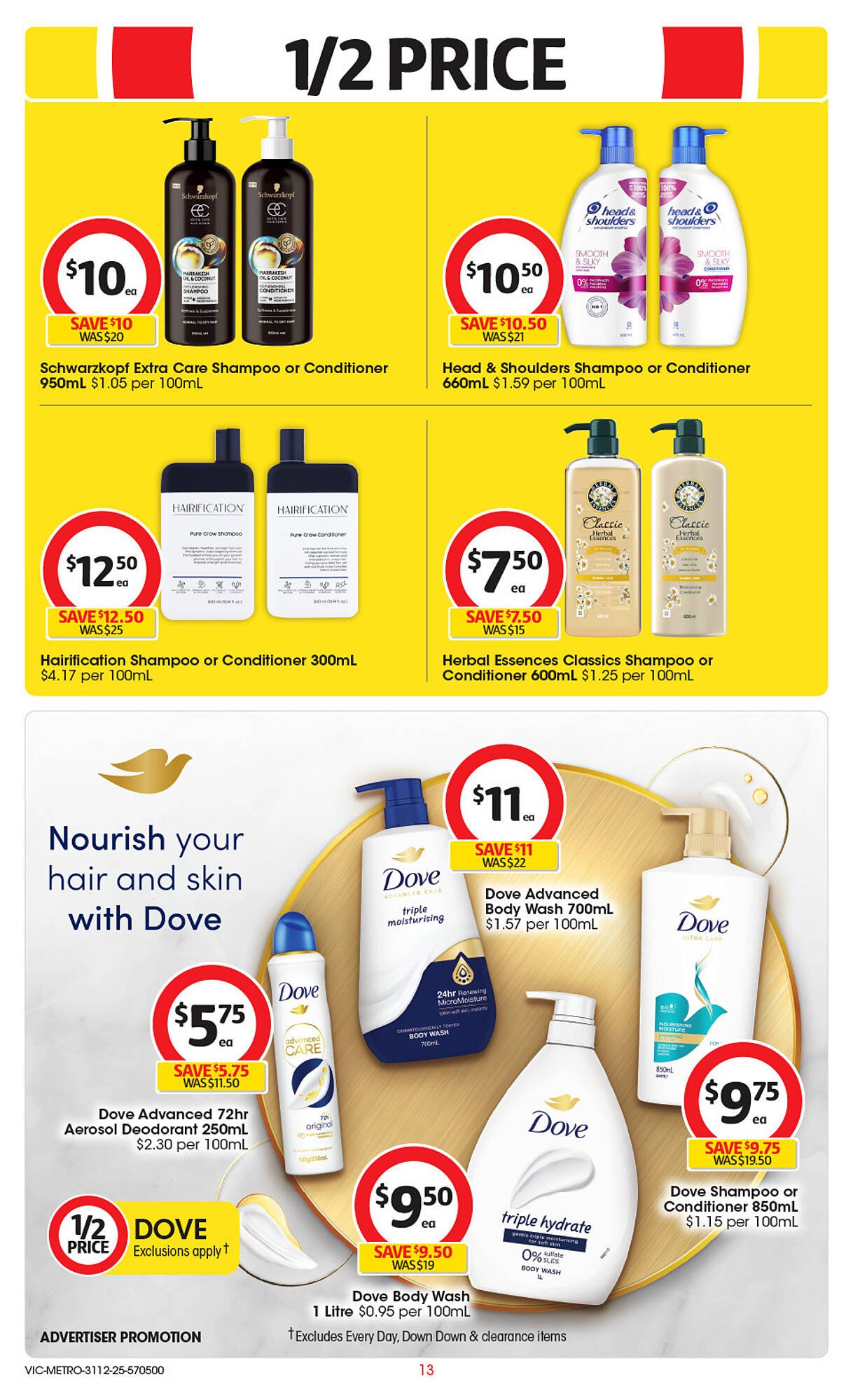 Coles catalogue (2025-12-31 - 2026-01-06) | 14