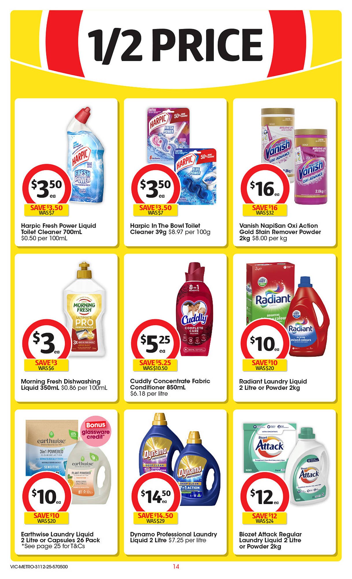 Coles catalogue (2025-12-31 - 2026-01-06) | 15