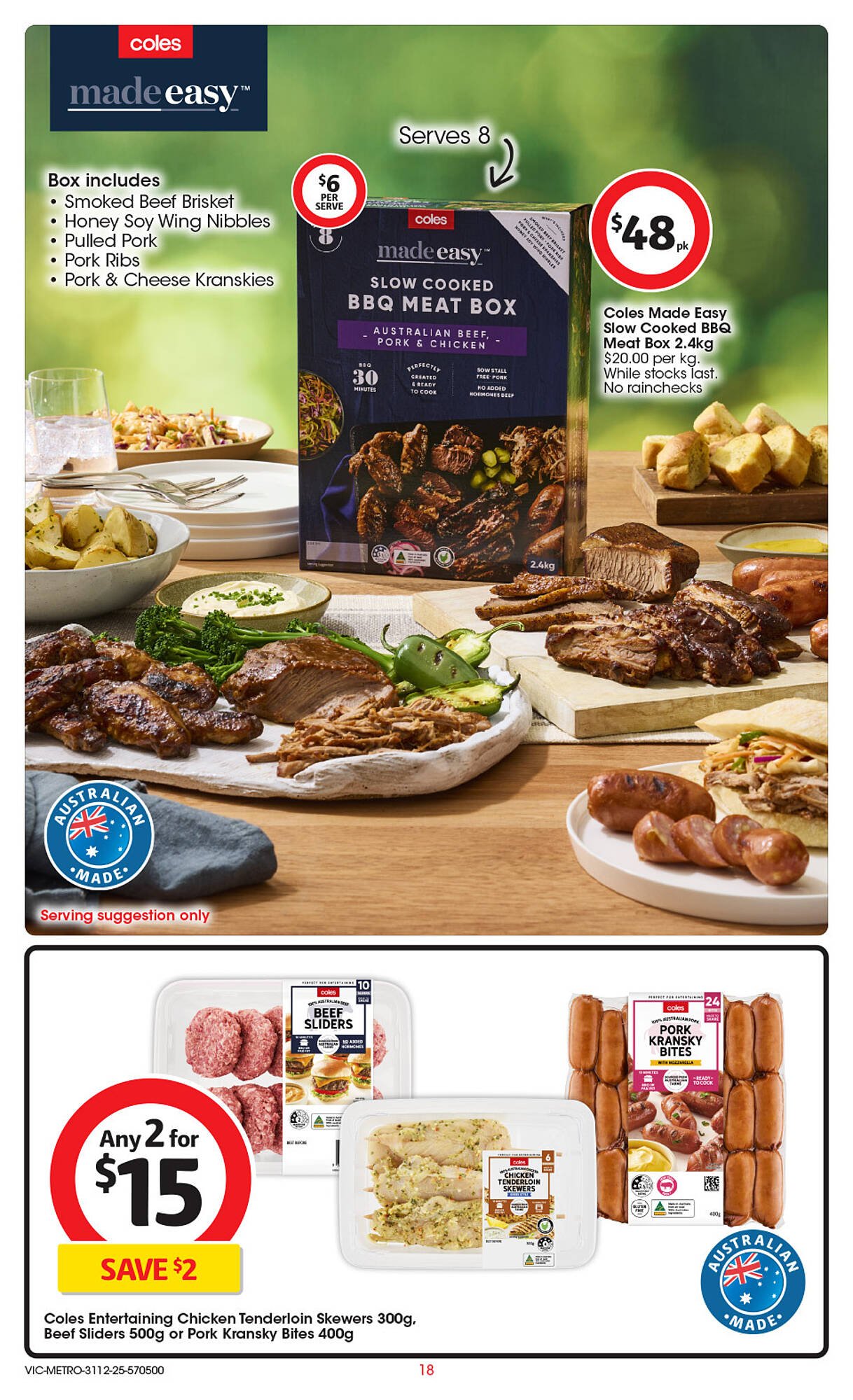 Coles catalogue (2025-12-31 - 2026-01-06) | 19