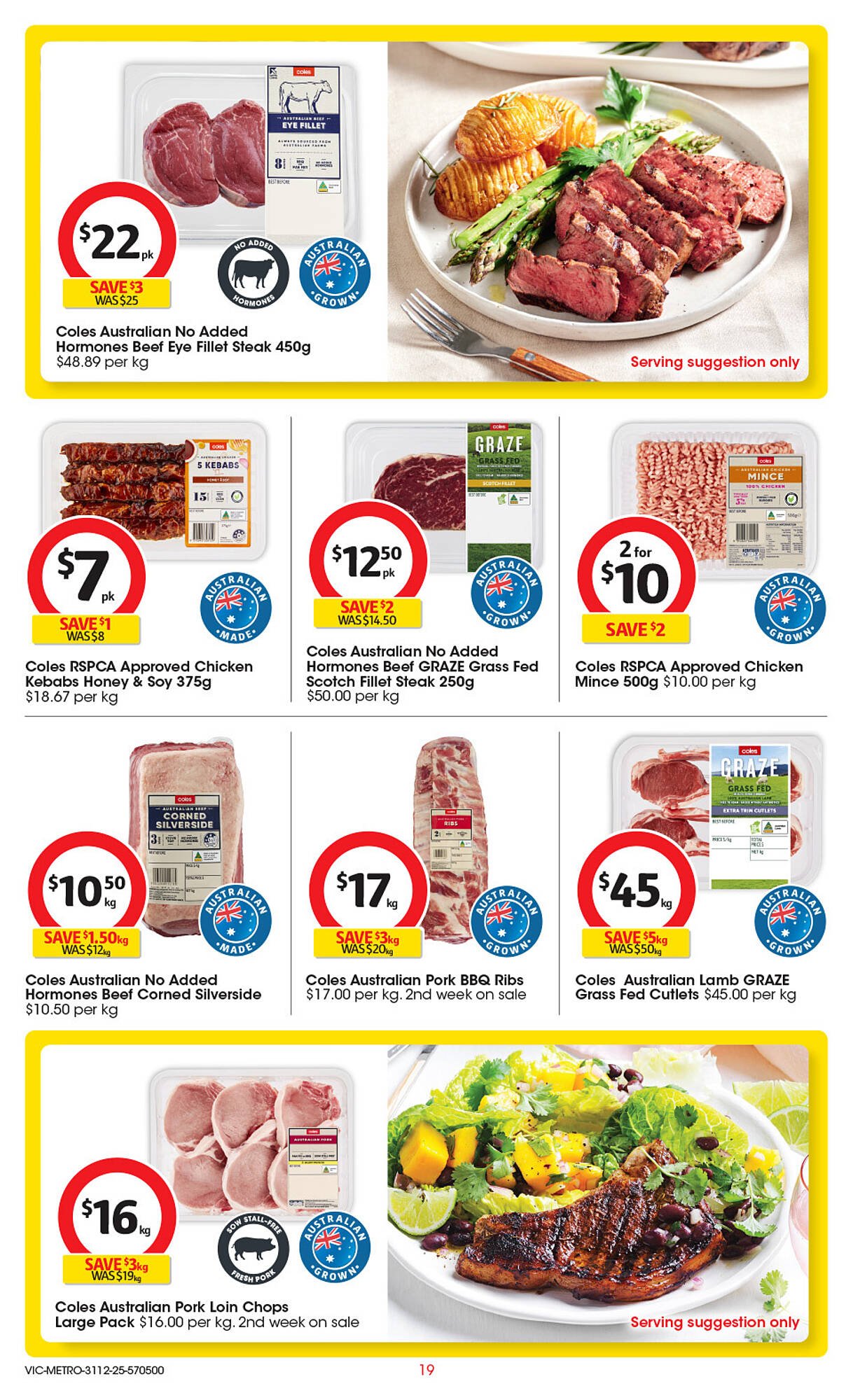 Coles catalogue (2025-12-31 - 2026-01-06) | 20