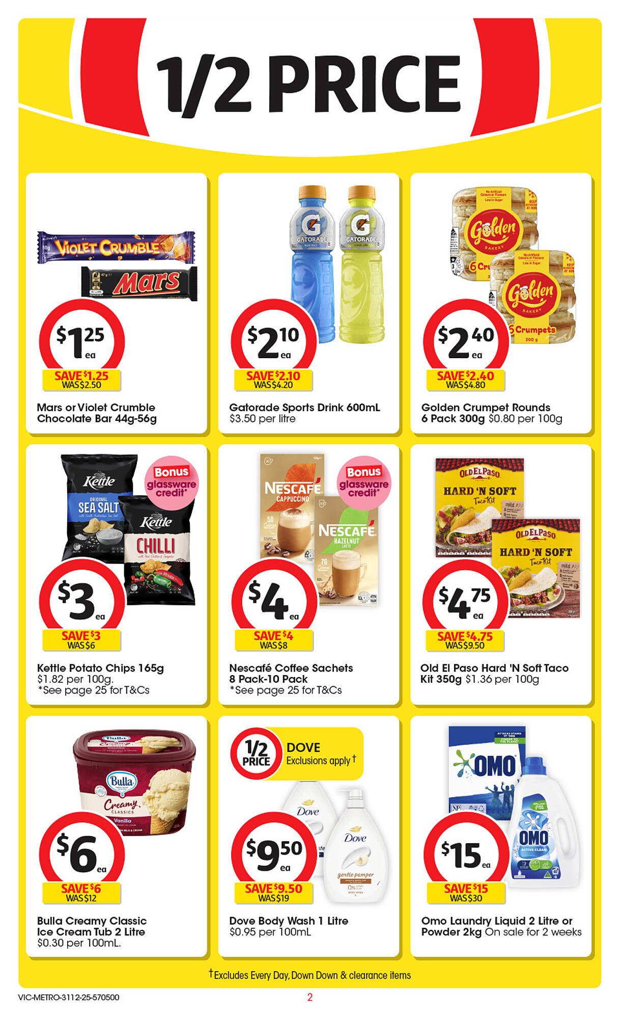 Coles catalogue (2025-12-31 - 2026-01-06) | 3