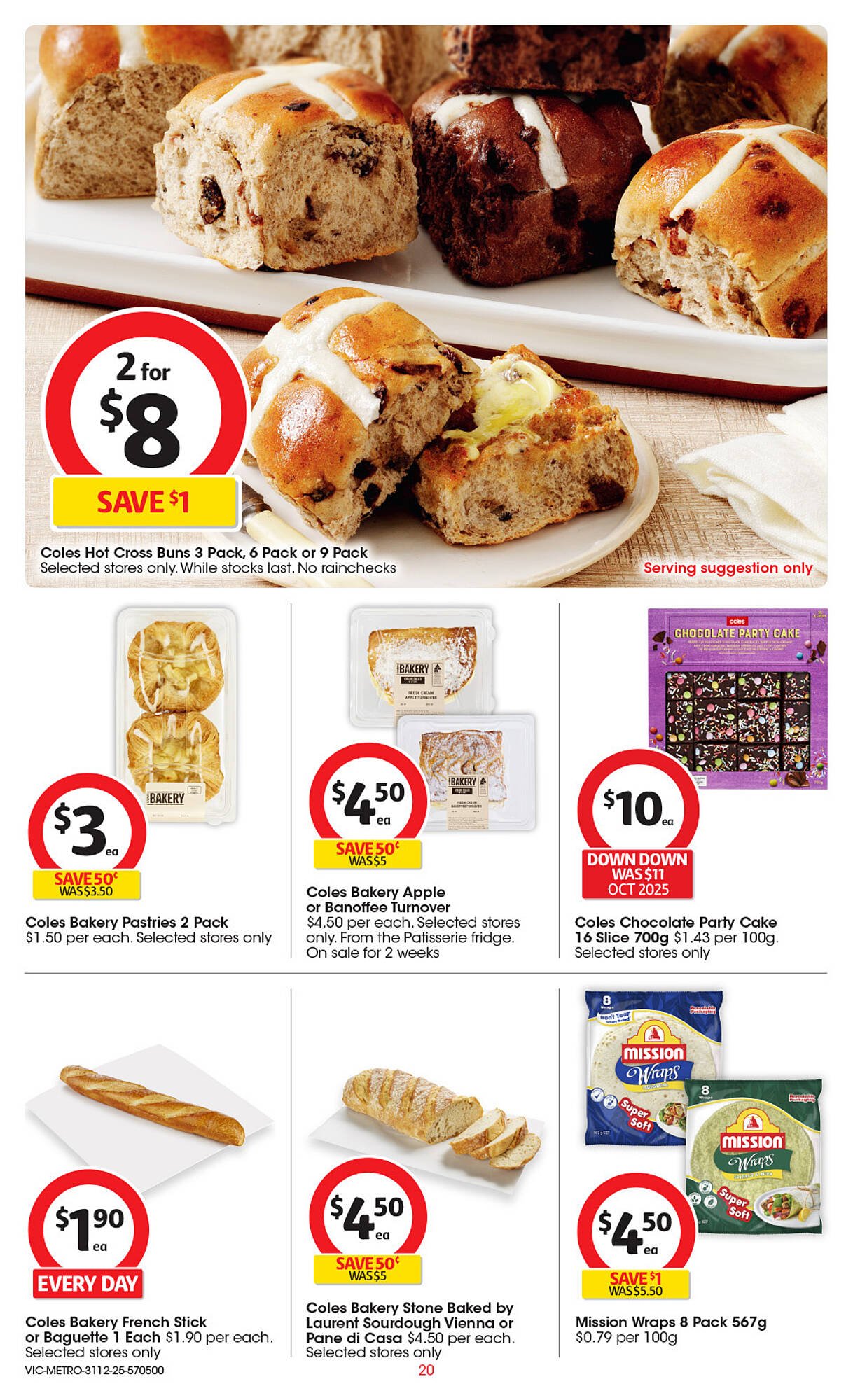 Coles catalogue (2025-12-31 - 2026-01-06) | 21