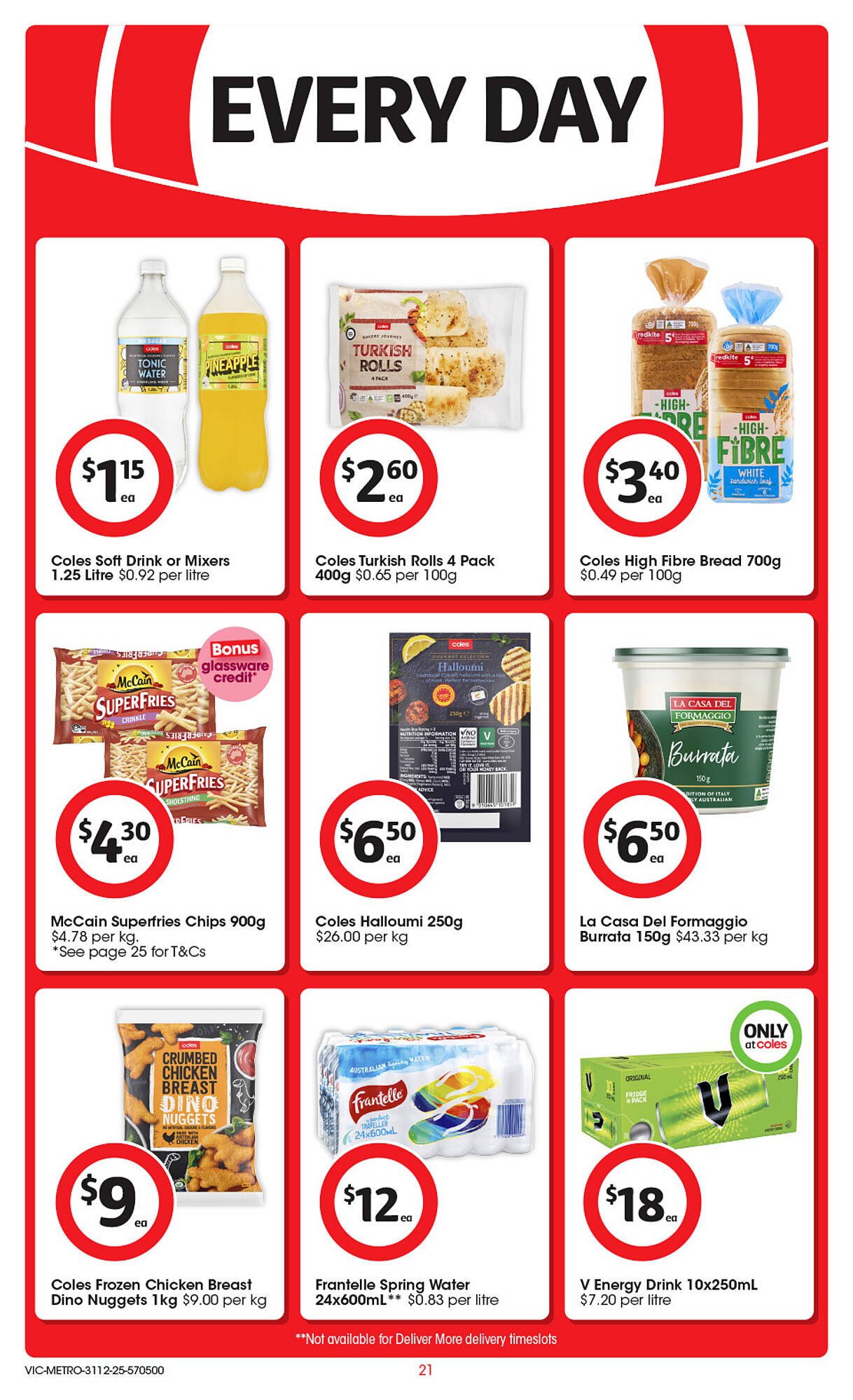 Coles catalogue (2025-12-31 - 2026-01-06) | 22