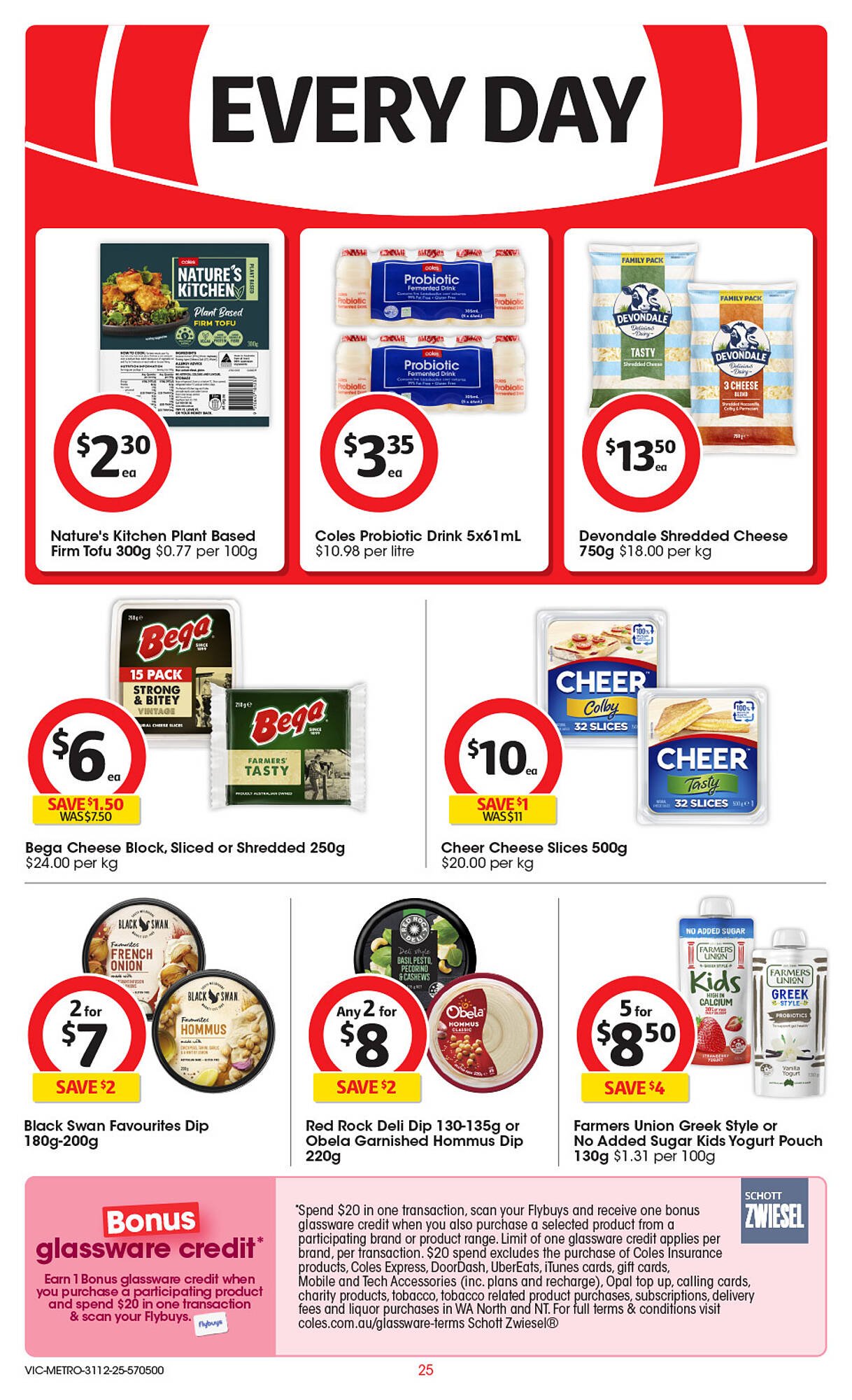 Coles catalogue (2025-12-31 - 2026-01-06) | 26