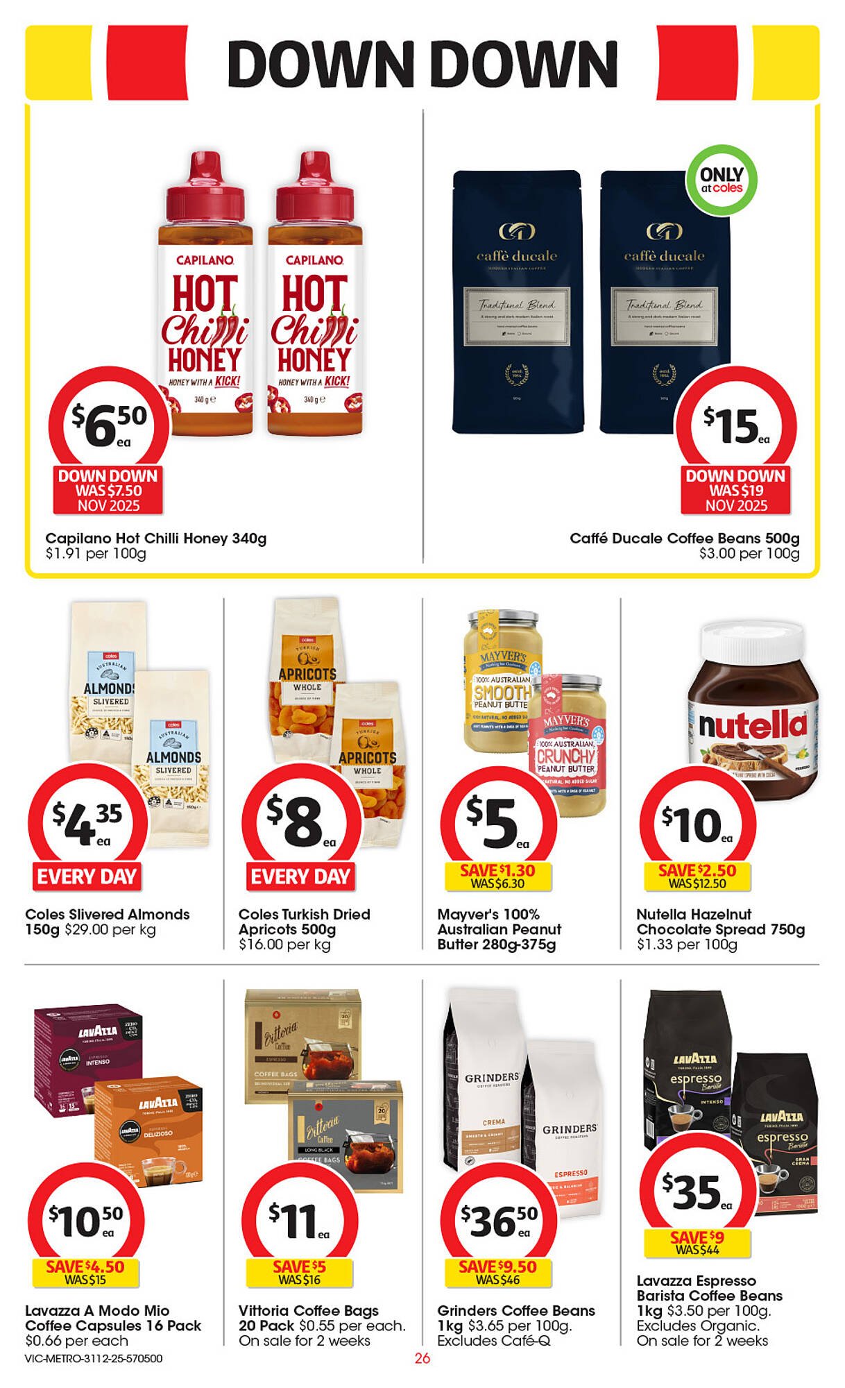 Coles catalogue (2025-12-31 - 2026-01-06) | 27