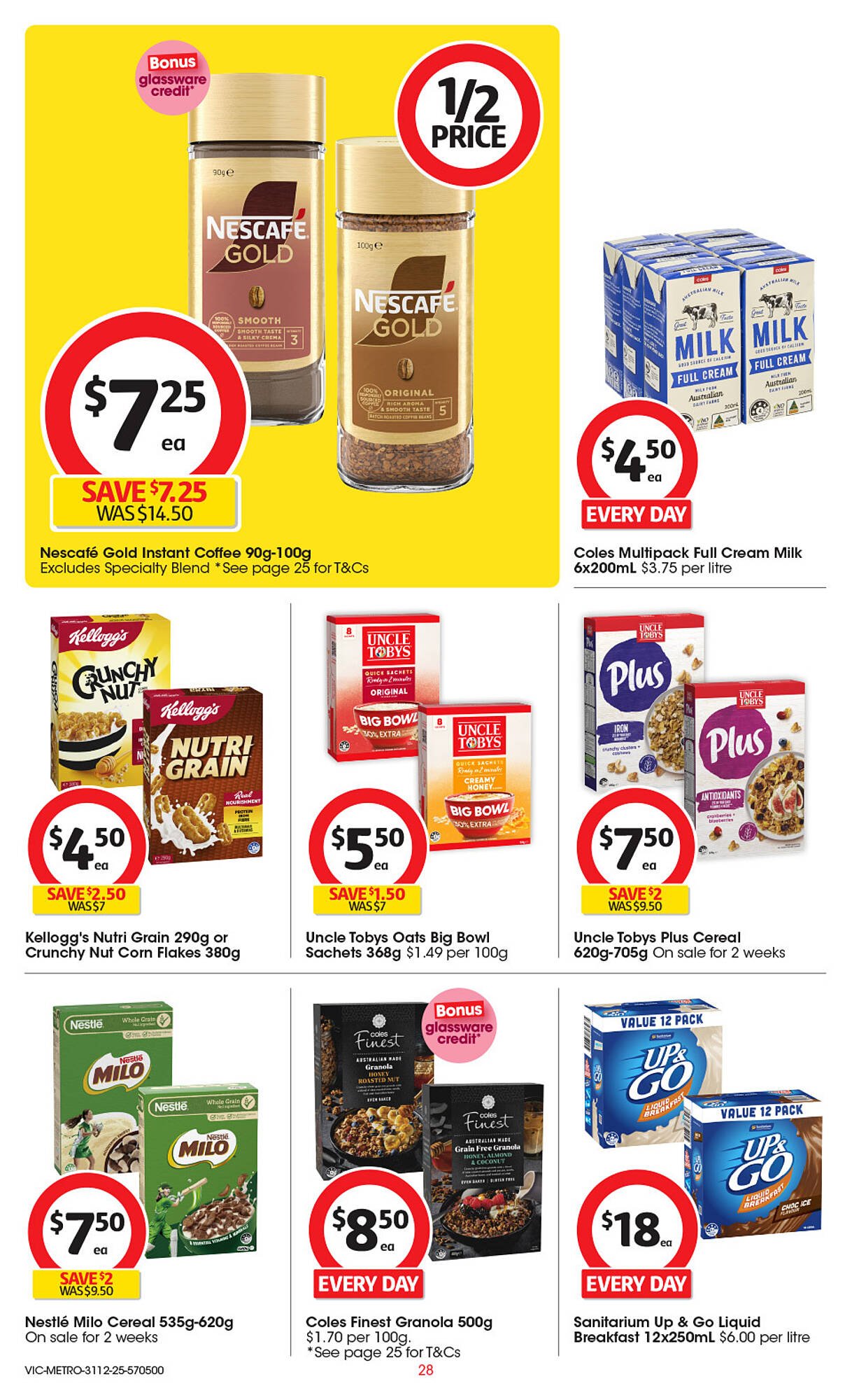 Coles catalogue (2025-12-31 - 2026-01-06) | 29