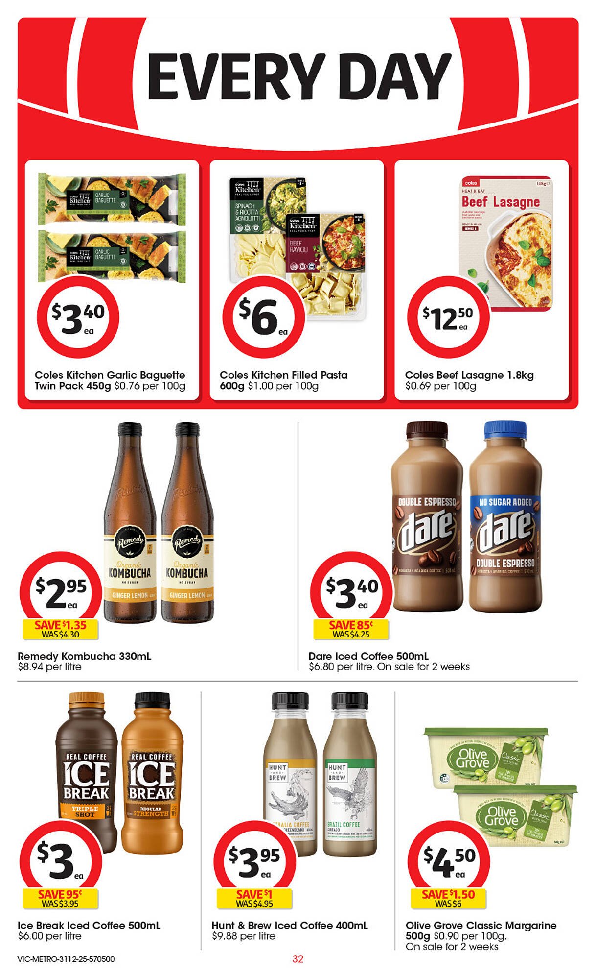 Coles catalogue (2025-12-31 - 2026-01-06) | 33