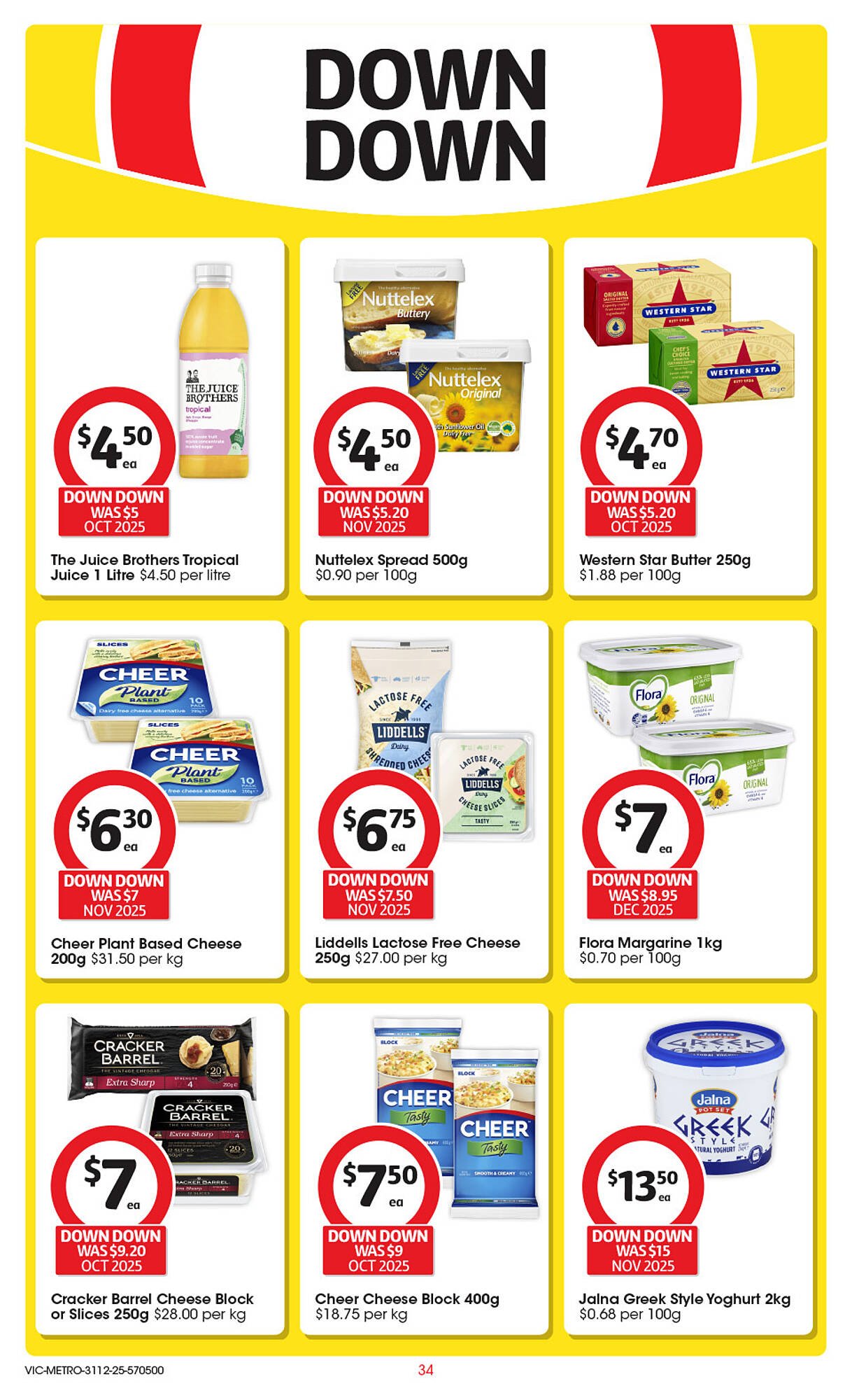 Coles catalogue (2025-12-31 - 2026-01-06) | 35
