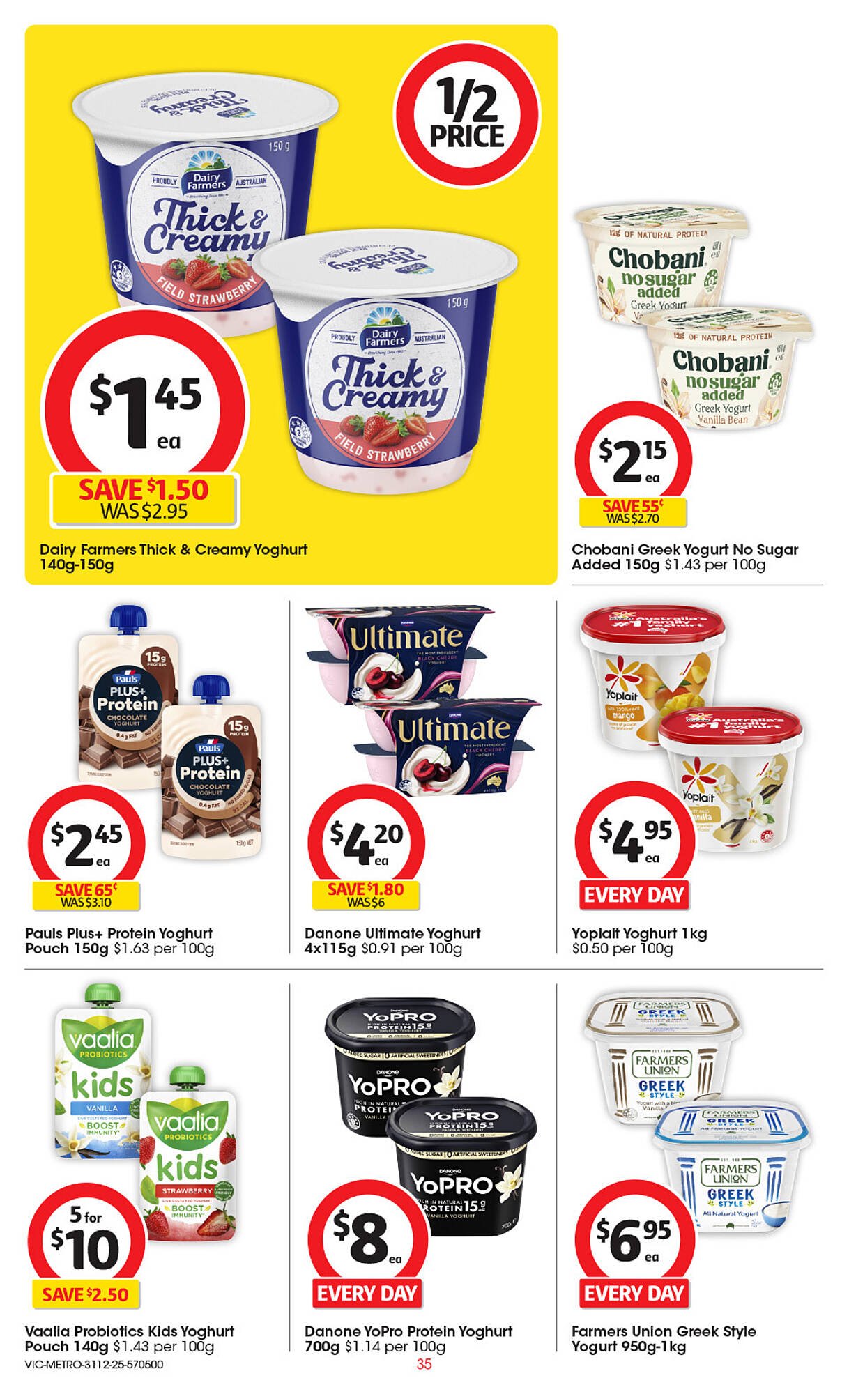 Coles catalogue (2025-12-31 - 2026-01-06) | 36