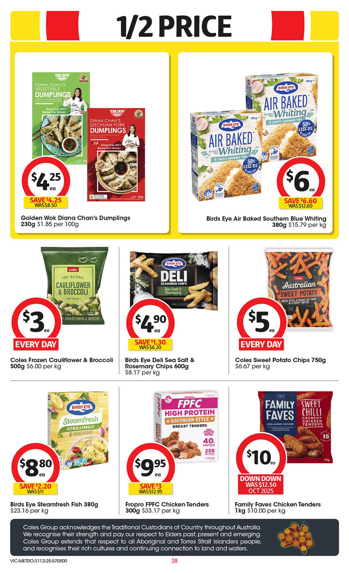 Coles catalogue (2025-12-31 - 2026-01-06) | 39