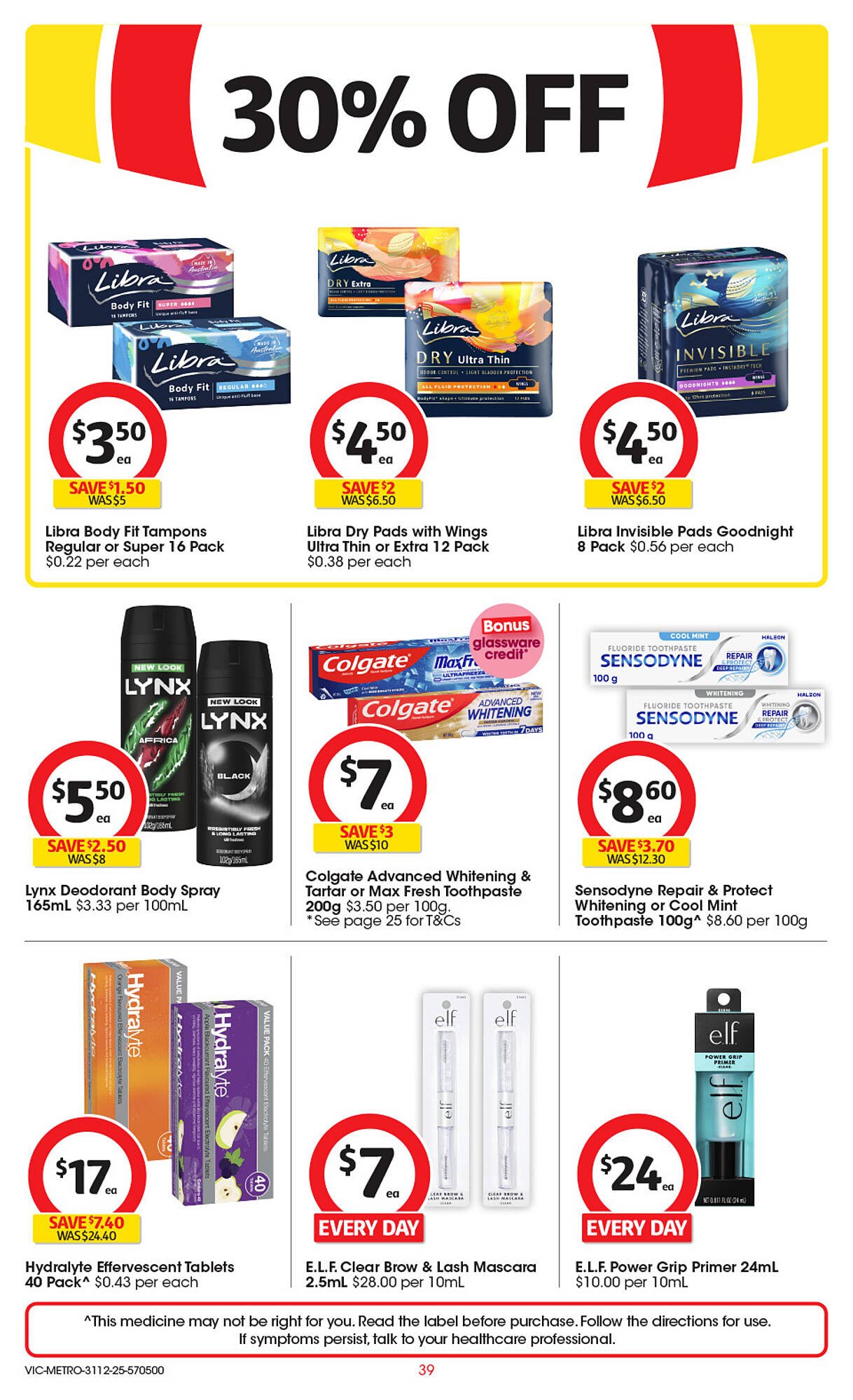 Coles catalogue (2025-12-31 - 2026-01-06) | 40